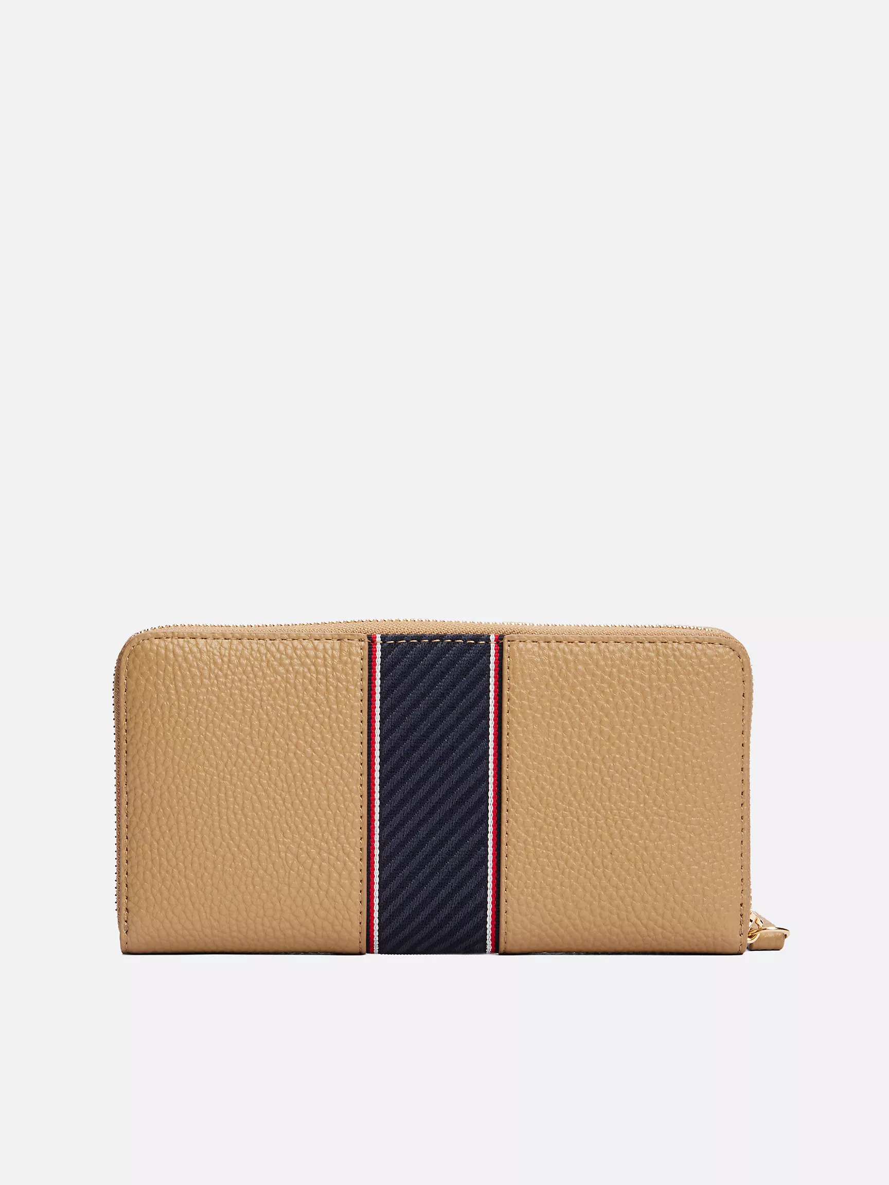 Женский кошелек Tommy Hilfiger, Большой кошелек с полосками Legacy