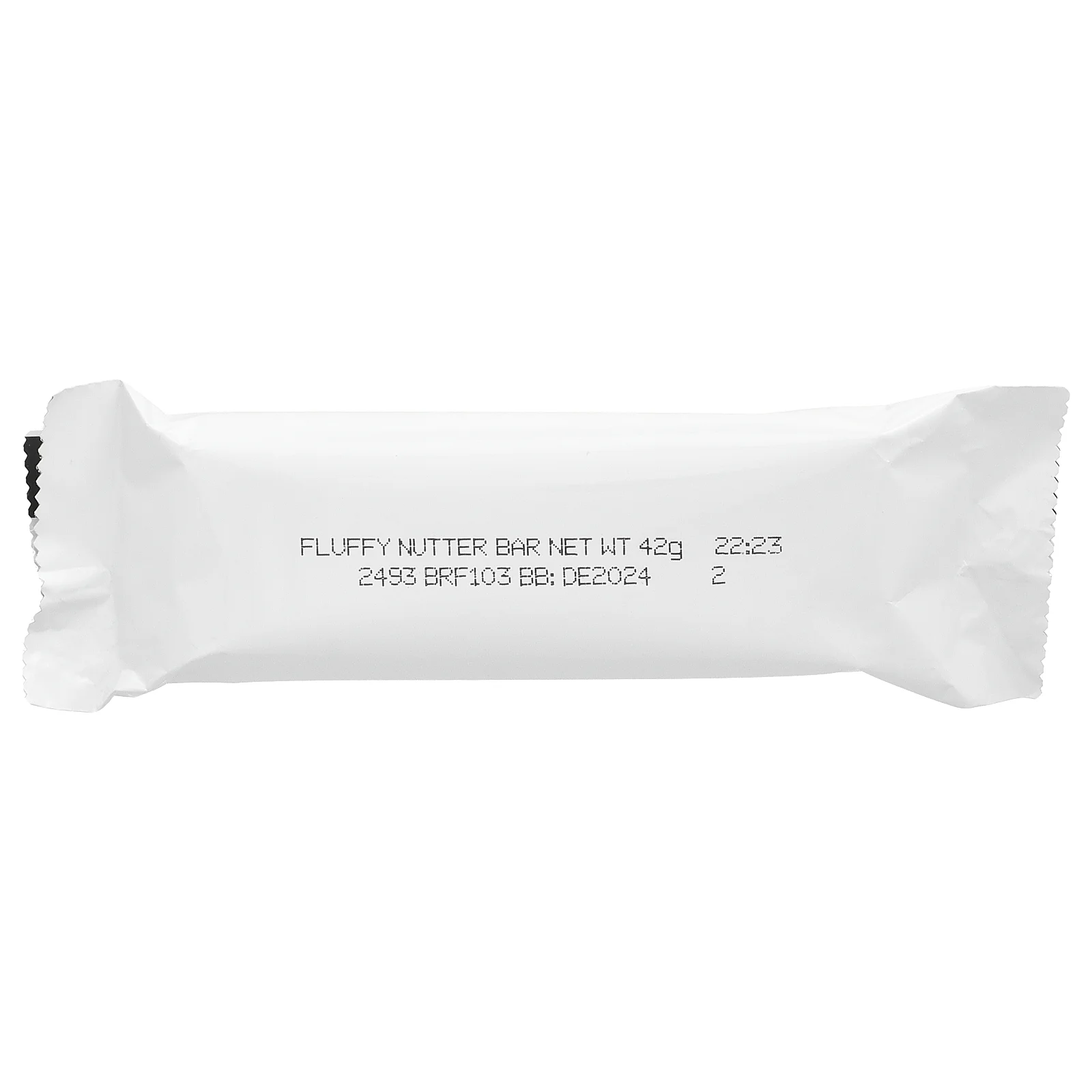 WonderSlim, батончик с протеином и клетчаткой, пушистый орех, 7 батончиков по 42 г (1,48 унции)