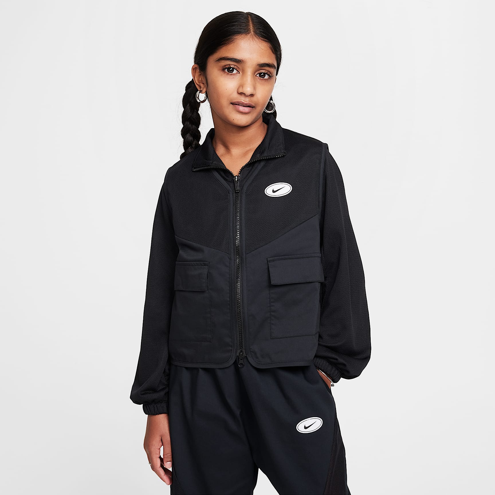 Nike Sportswear Girls' Jacket