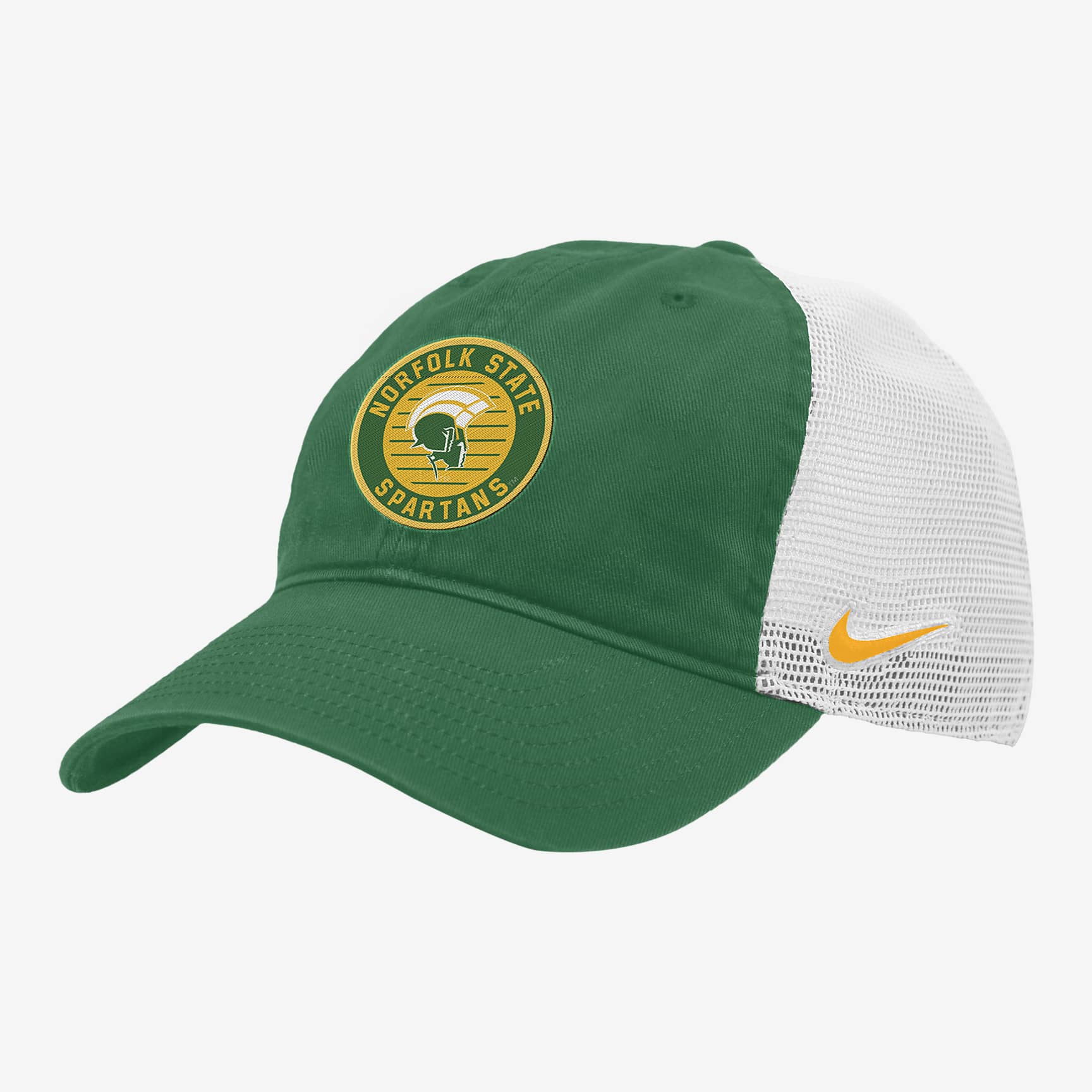 Norfolk State Heritage86 Nike College Trucker Hat
