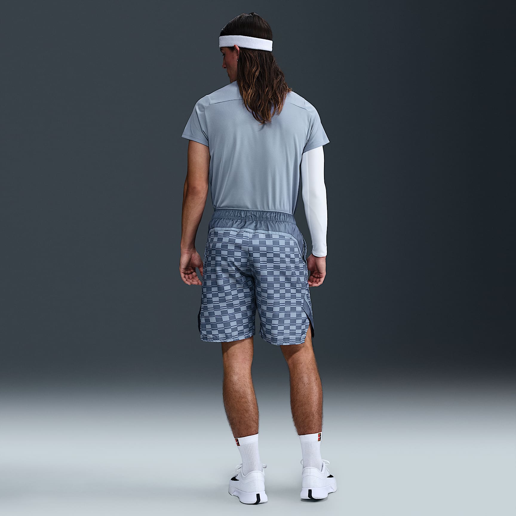 NikeCourt Victory Men's 9" Dri-FIT Tennis Shorts