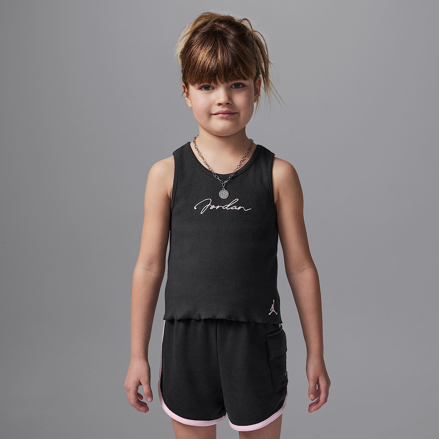 Jordan Little Kids' "Hidden In Plain Sight" Tank