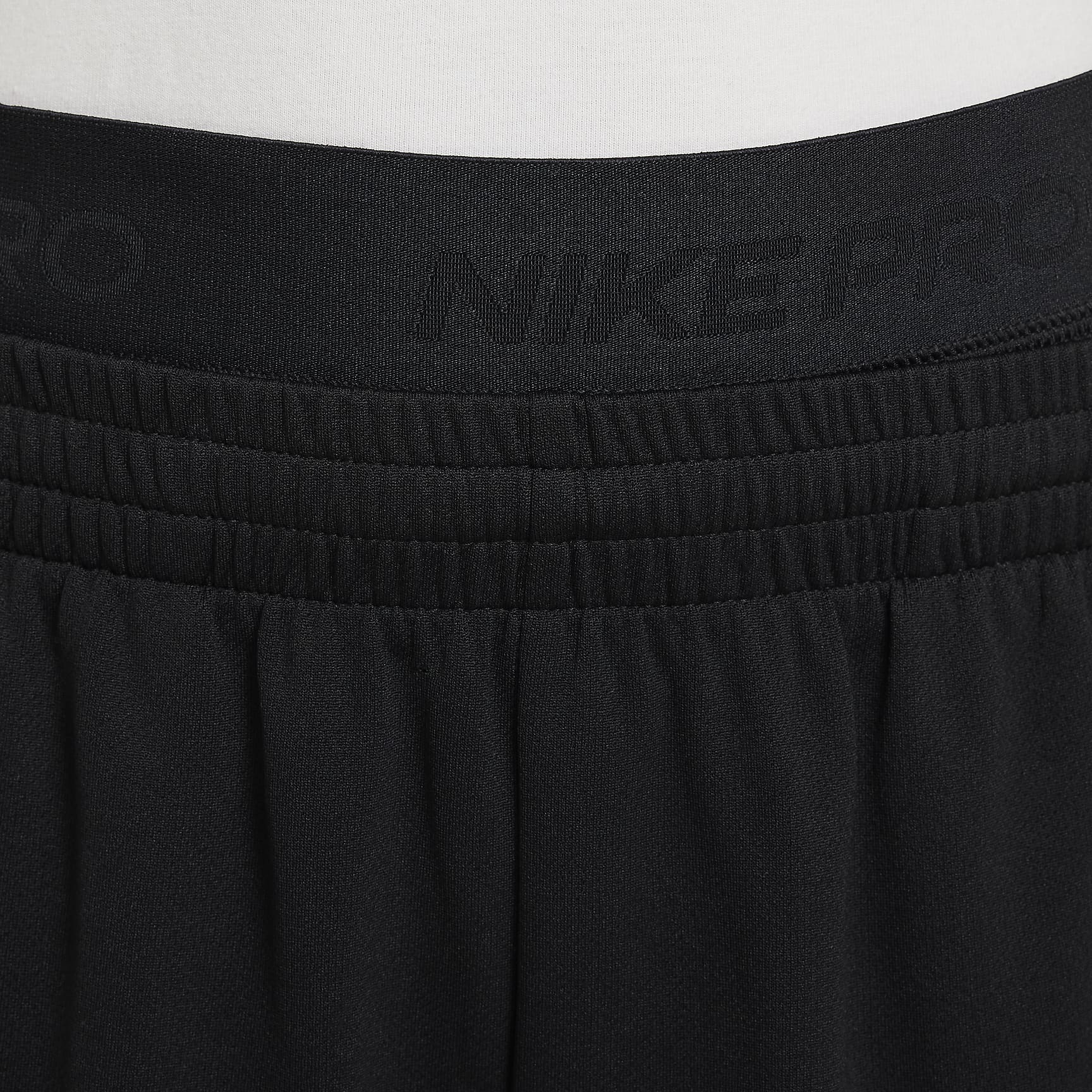 Nike Pro Big Kids' (Boys') Dri-FIT 3/4-Length Tights