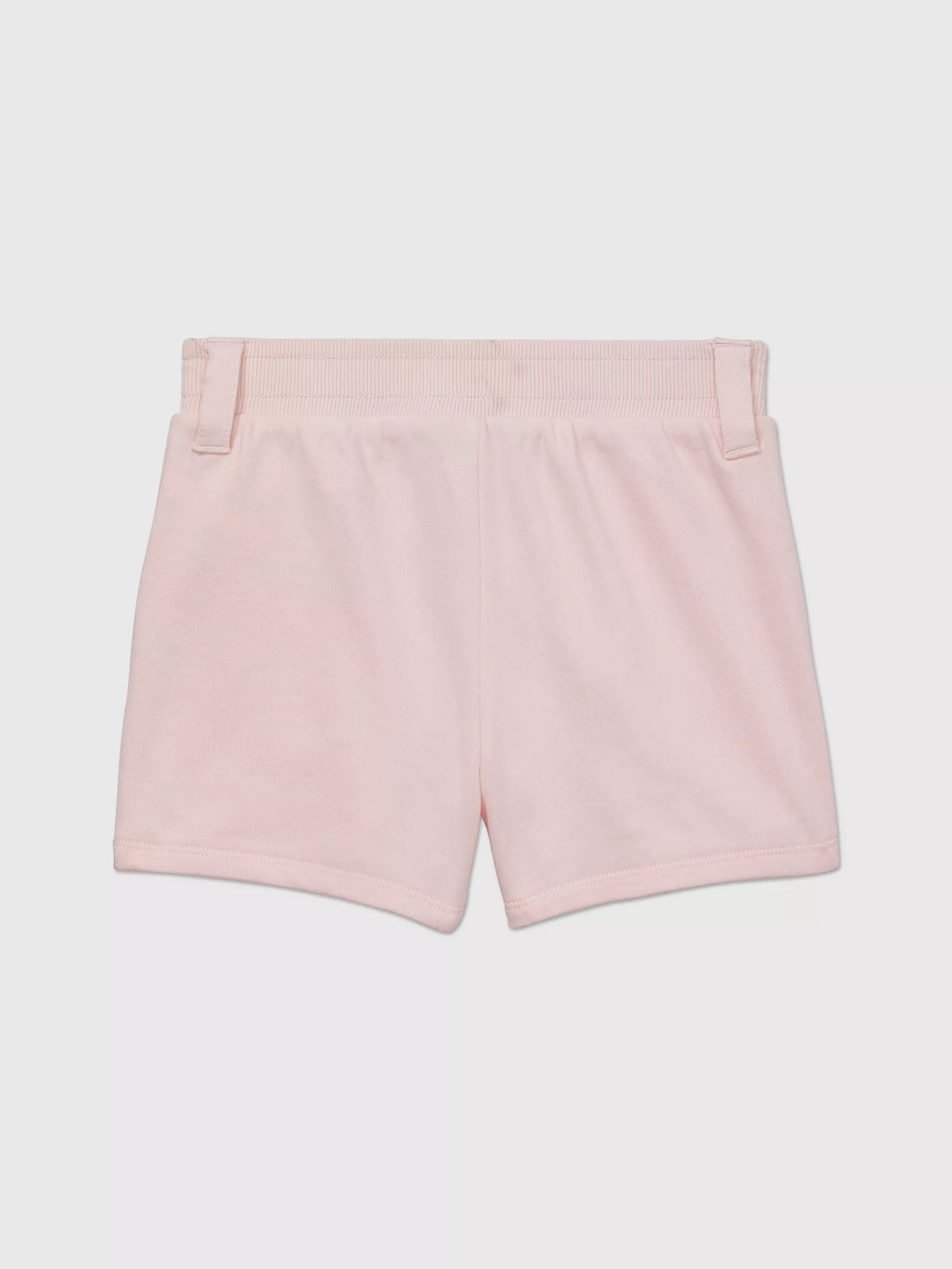 Короткие шорты для девочек Tommy Hilfiger, Детские спортивные шорты с логотипом