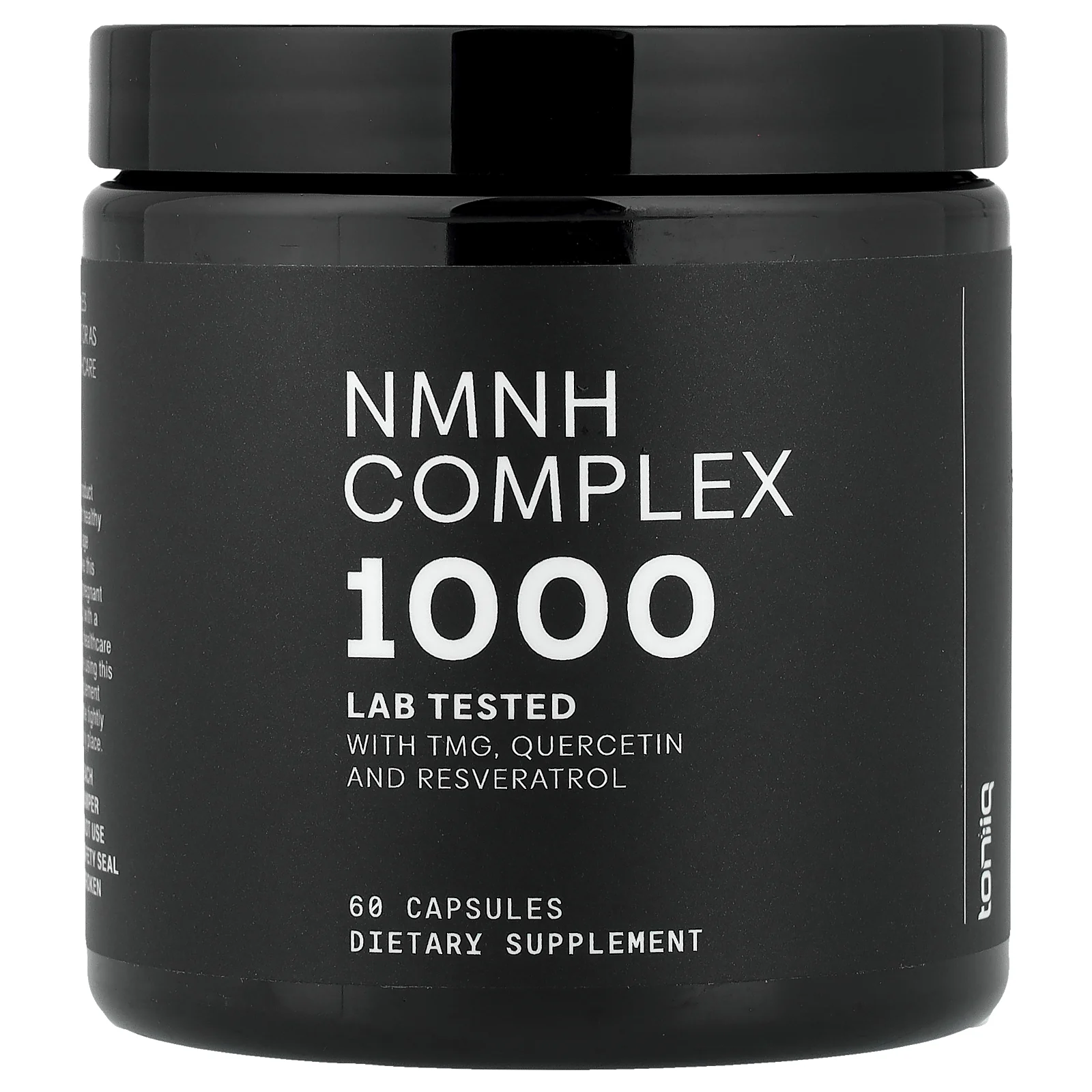 Toniiq, NMNH Complex 1000, 60 капсул