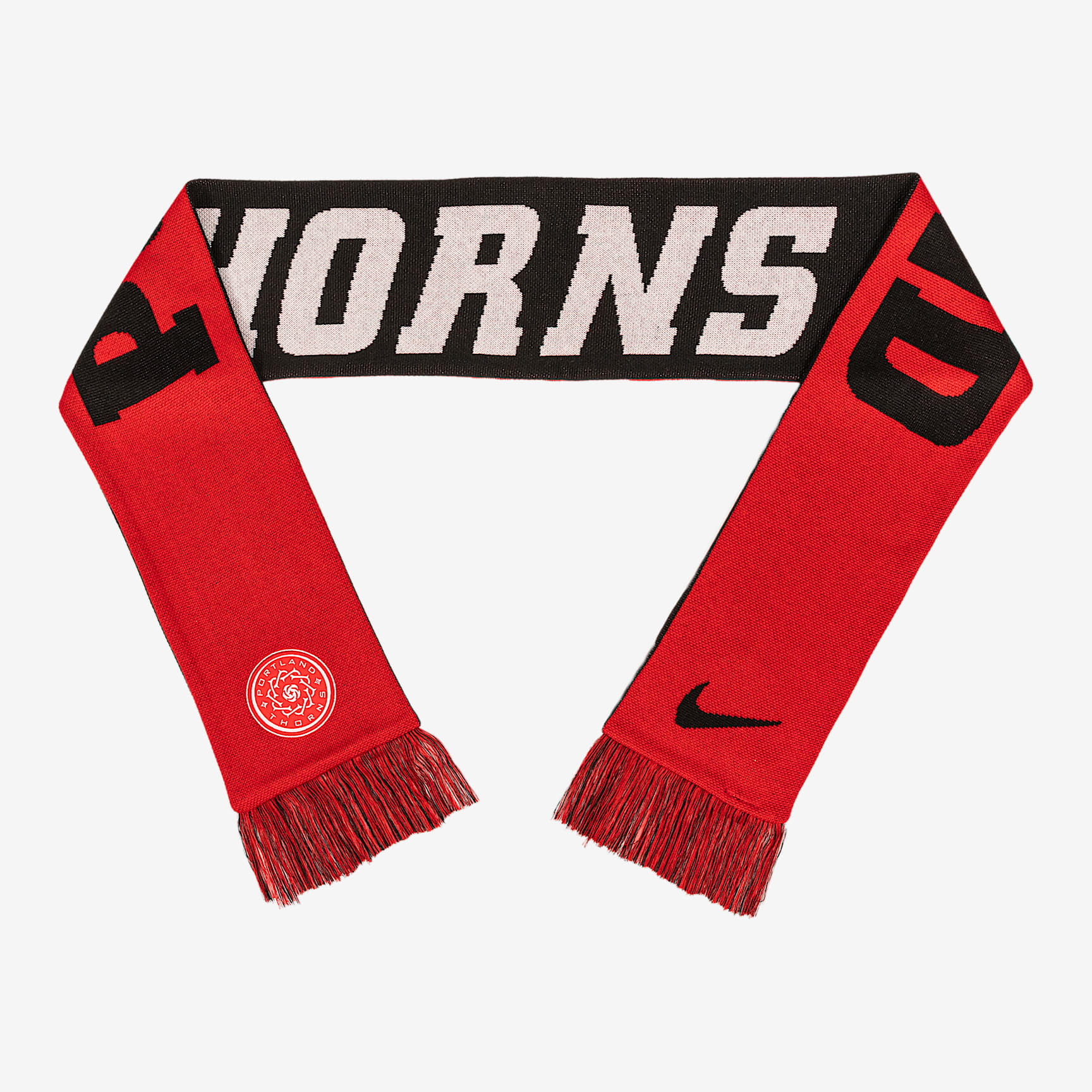 Portland Thorns Nike Soccer Scarf