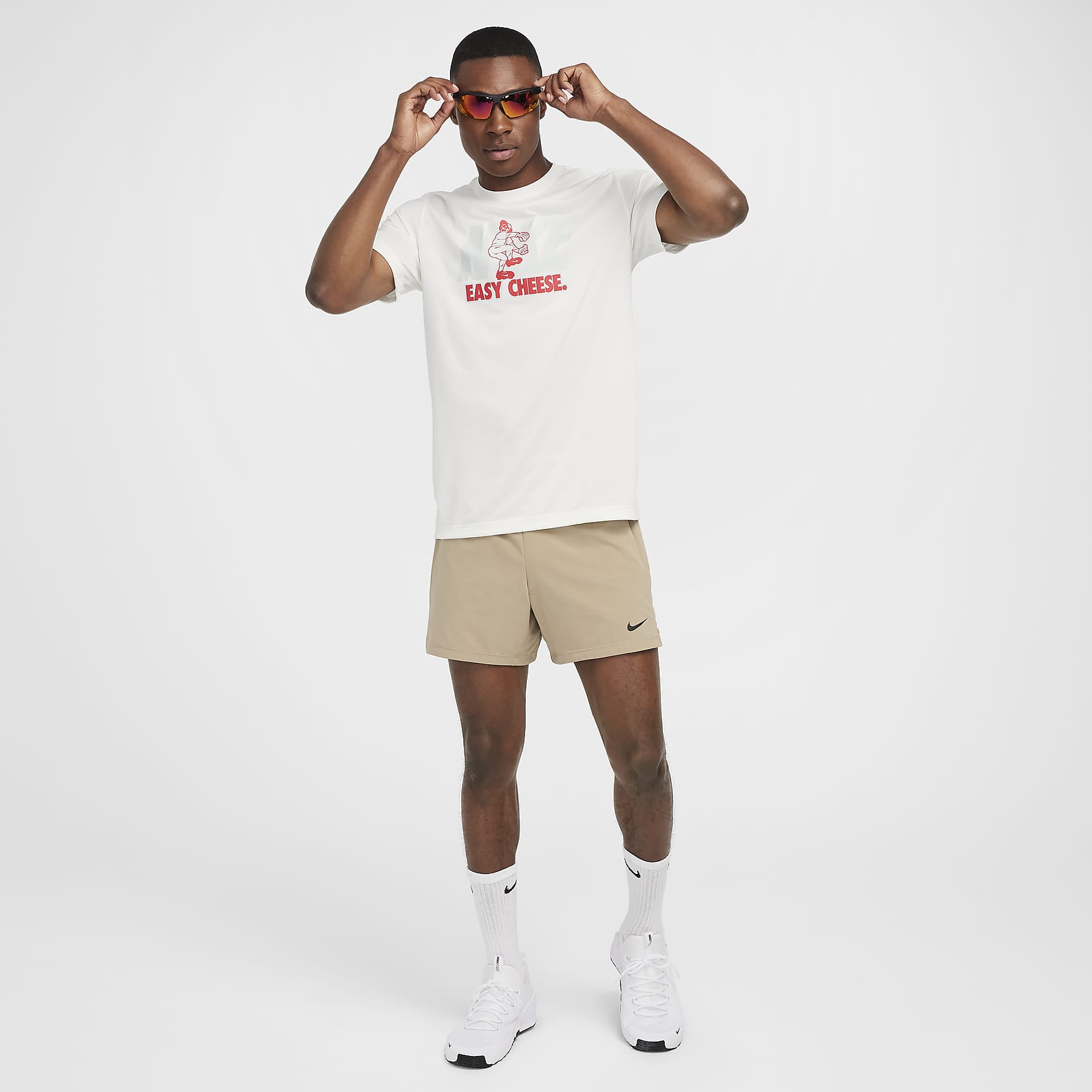 Nike Men's Dri-FIT Baseball T-Shirt