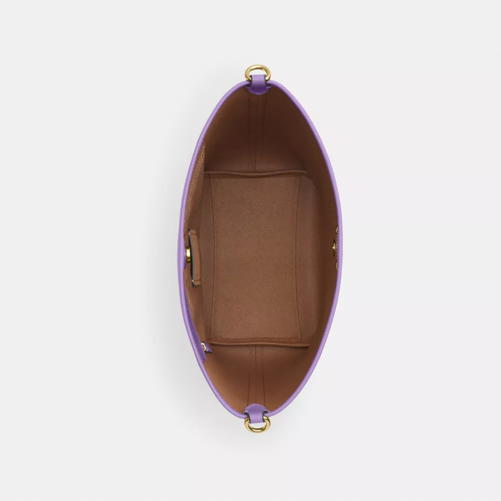 Сумка COACH City Large Bucket Bag In Signature Canvas