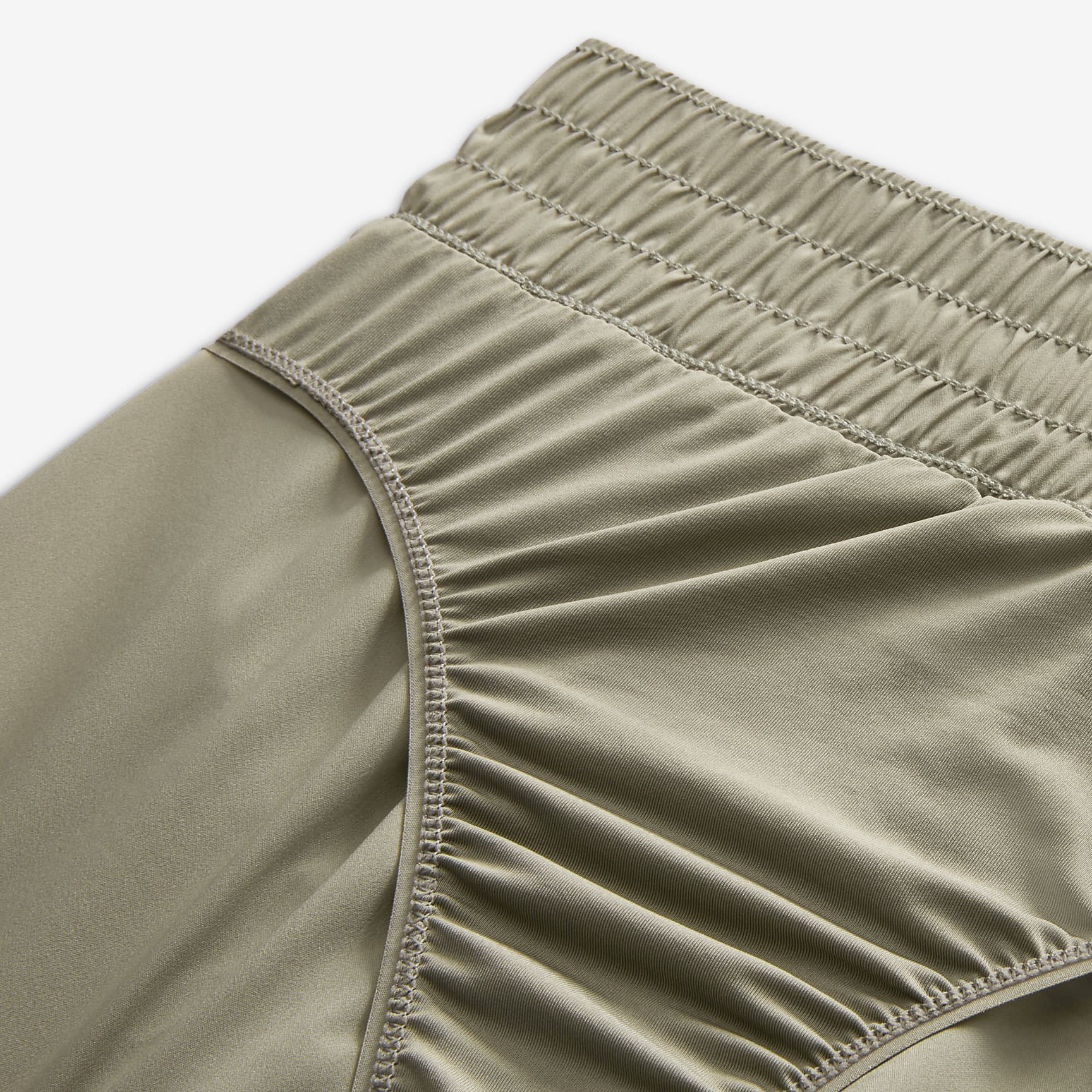 Nike One Women's Dri-FIT Mid-Rise 3" Brief-Lined Shorts