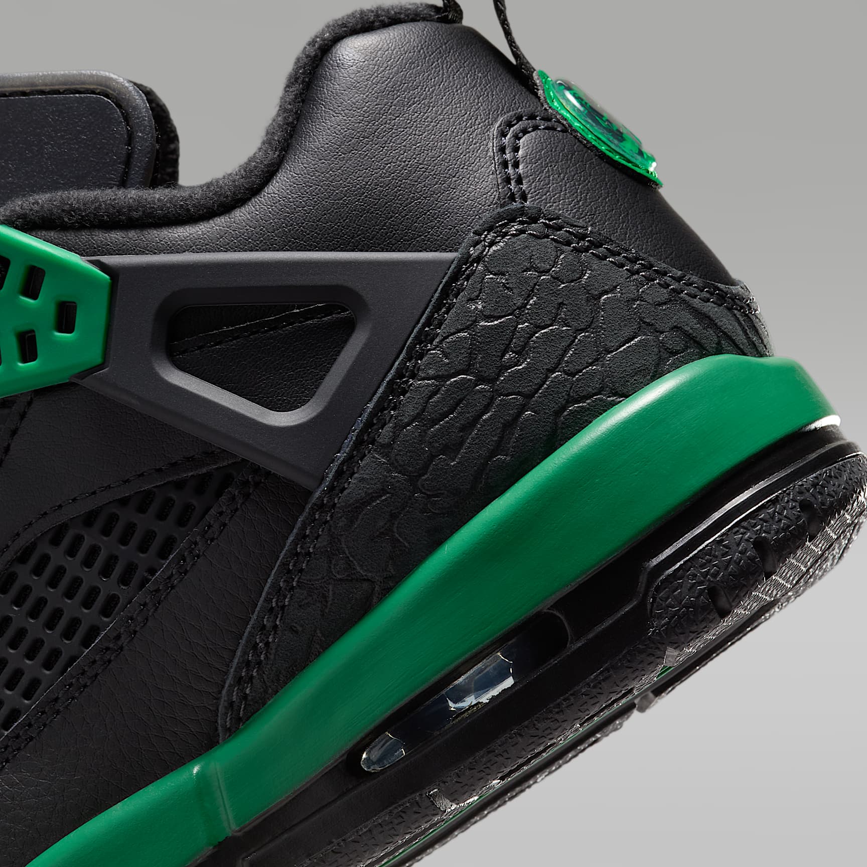 Jordan Spizike Low Big Kids' Shoes