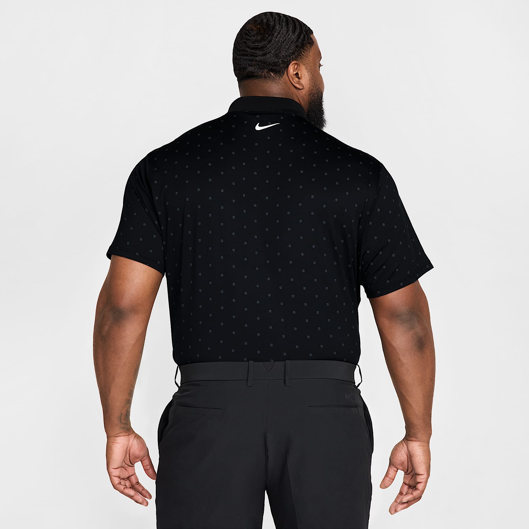 Nike Tour Men's Dri-FIT Golf Polo