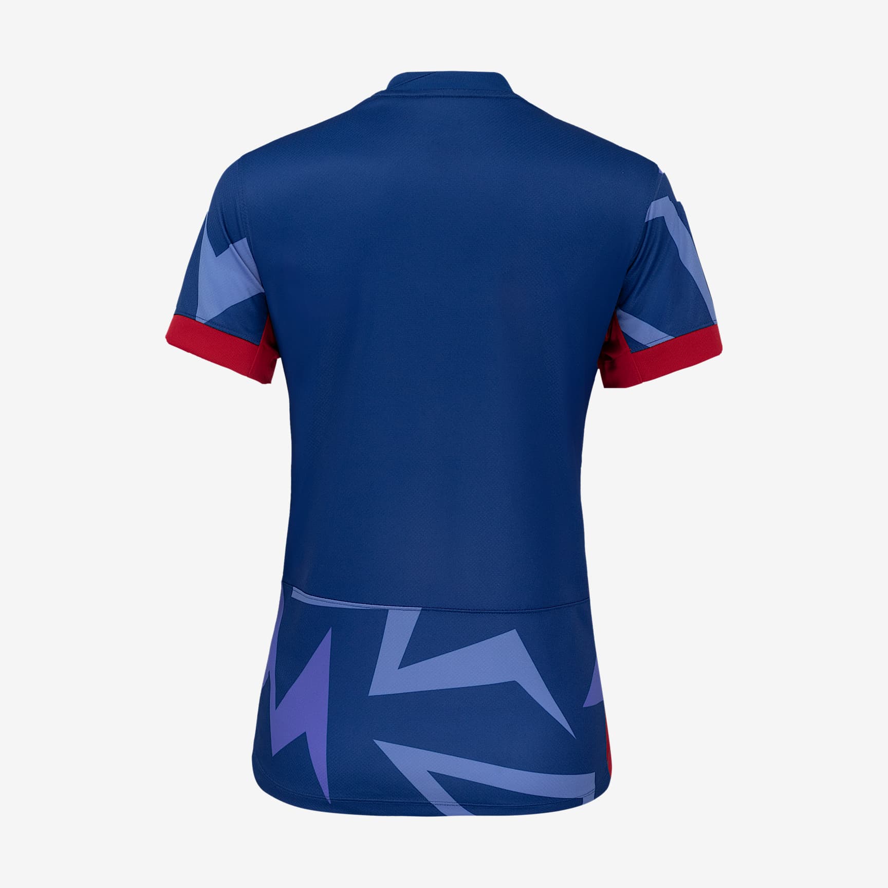 North Carolina Courage 2025 Stadium Home Women's Nike Dri-FIT NWSL Replica Jersey