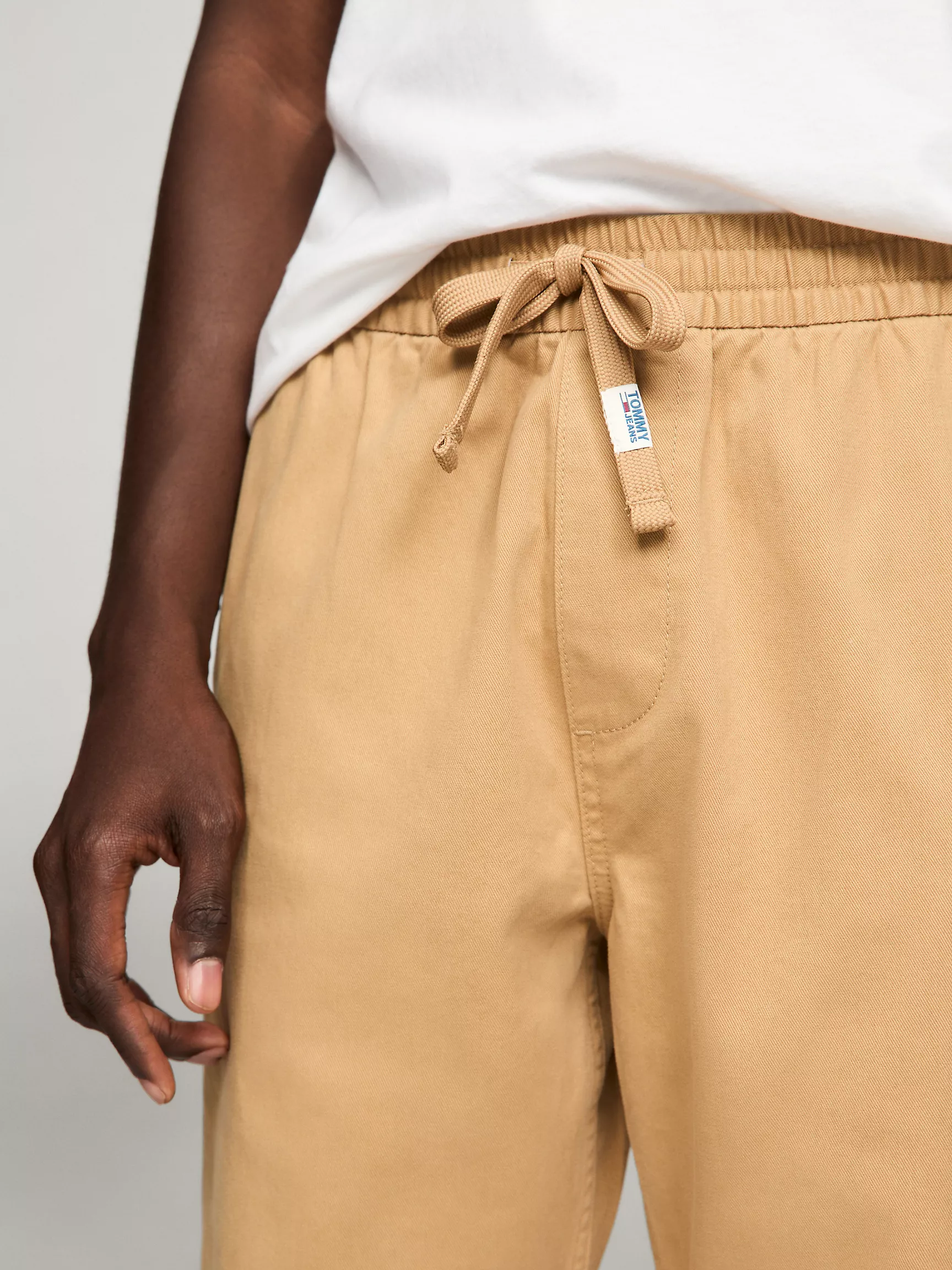 Мужские брюки Tommy Hilfiger, Приталенные спортивные брюки-джоггеры