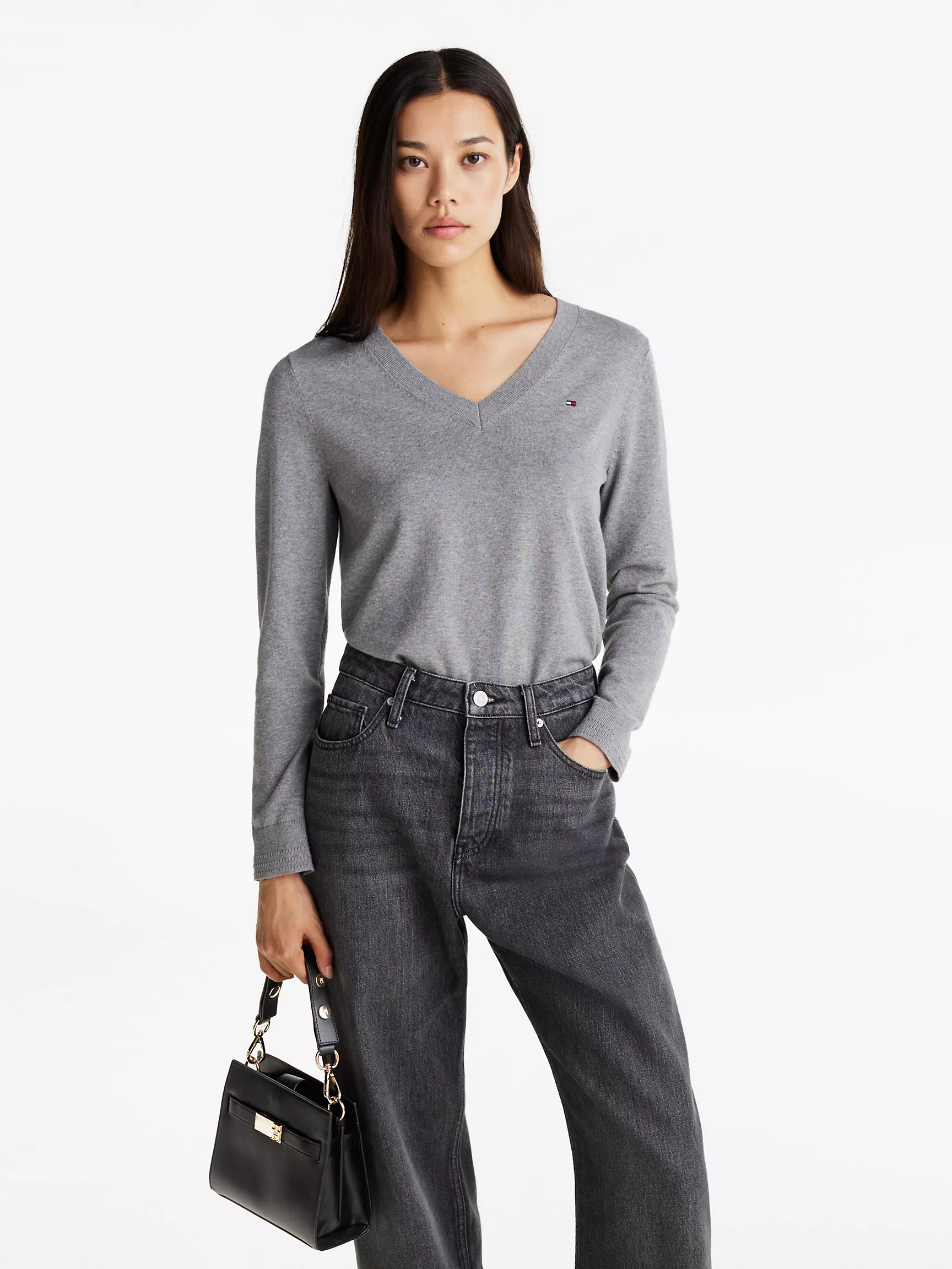 Женская сумка Tommy Hilfiger, Мини-сумка-сэтчел Tommy Heritage