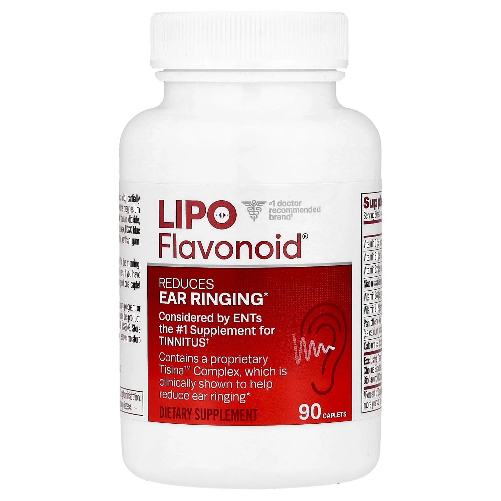 Lipo-Flavonoid, Lipo Flavonoid®, 90 капсул