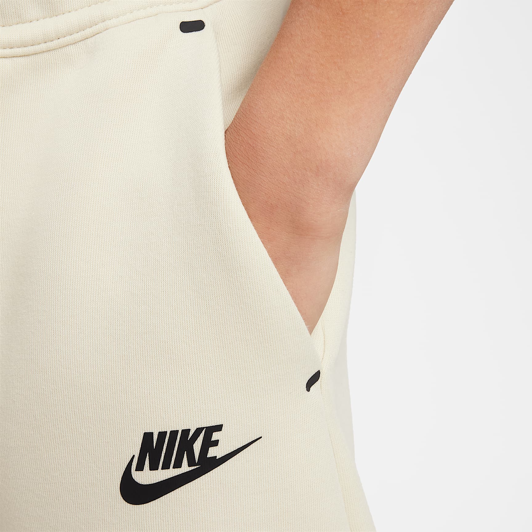 Nike Sportswear Tech Fleece Big Kids' Joggers