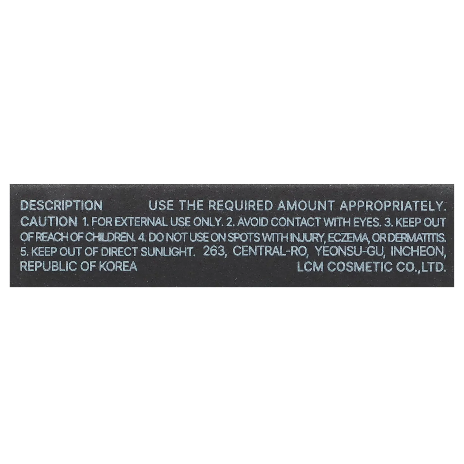 Muzigae Mansion, Fitting Blush, Fabillus, 1 шт.