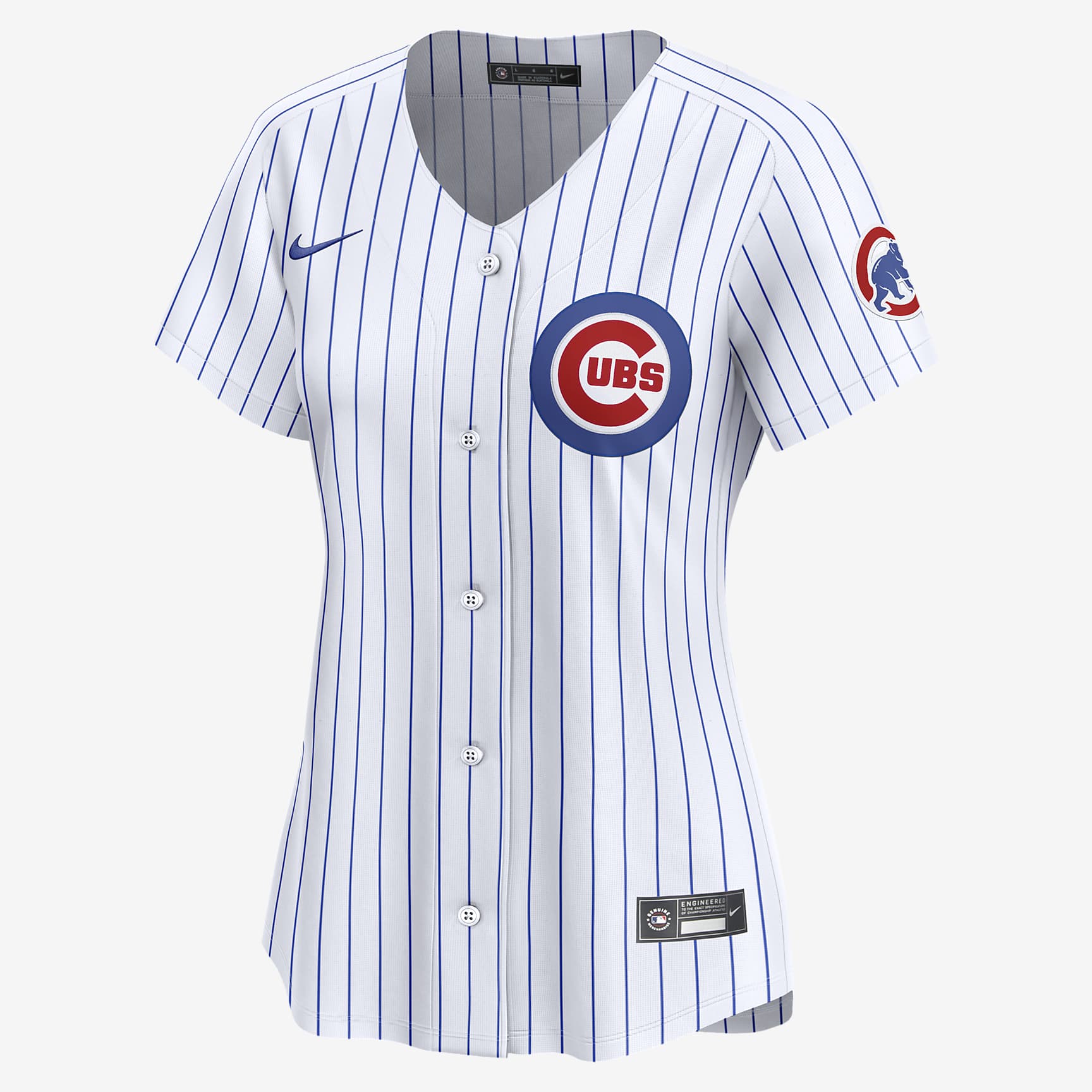 Dansby Swanson Chicago Cubs Women's Nike Dri-FIT ADV MLB Limited Jersey