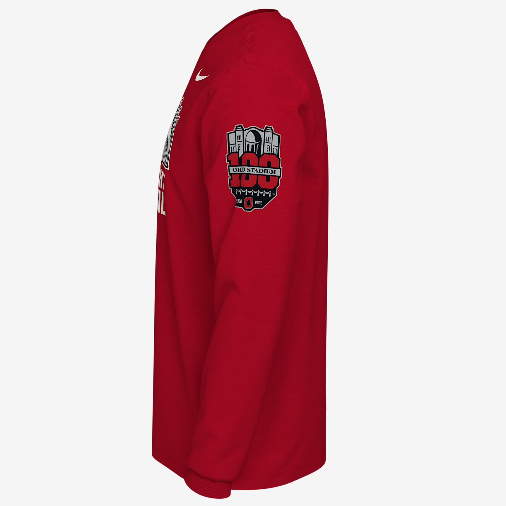 Nike College (Ohio State) Men's T-Shirt