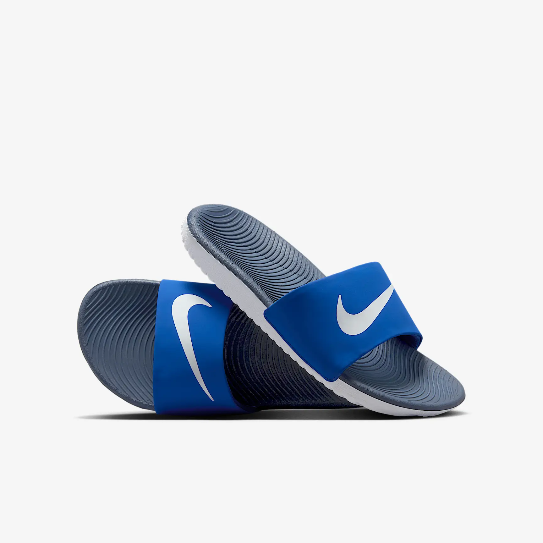 Nike Kawa Big Kids' Slides