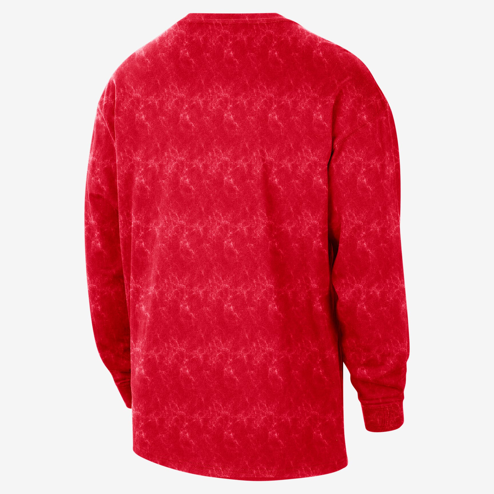 Miami Heat Courtside City Edition Men's Nike NBA Max90 Long-Sleeve T-Shirt