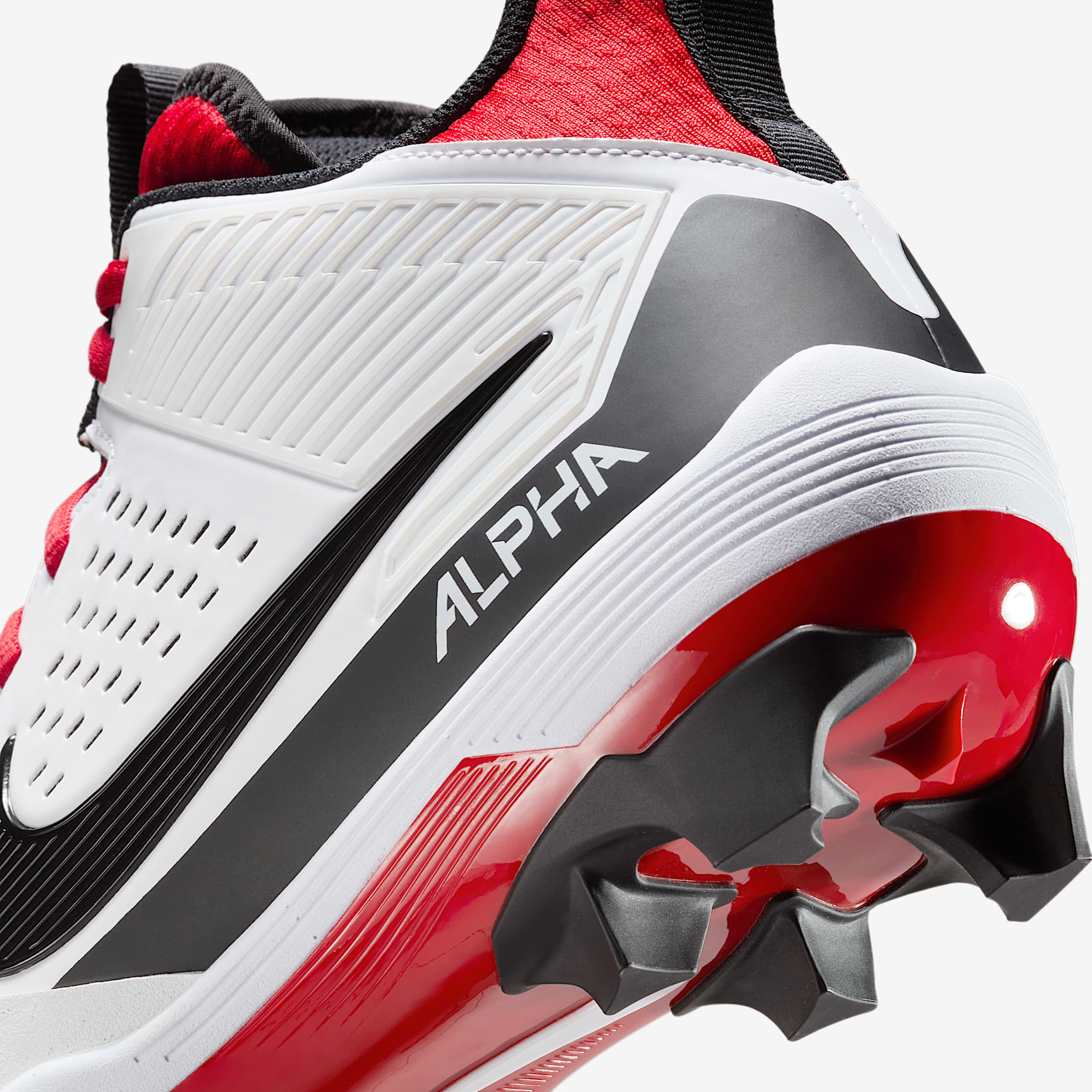 Nike Alpha Menace Strong Men's Football Cleats