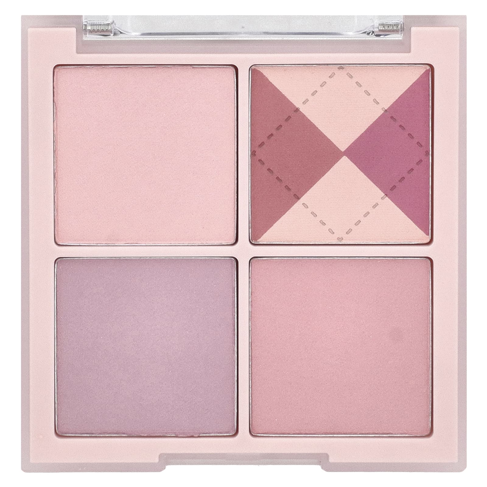 Dasique, Blending Mood Cheek, 05 Violet Knit, 11,4 г