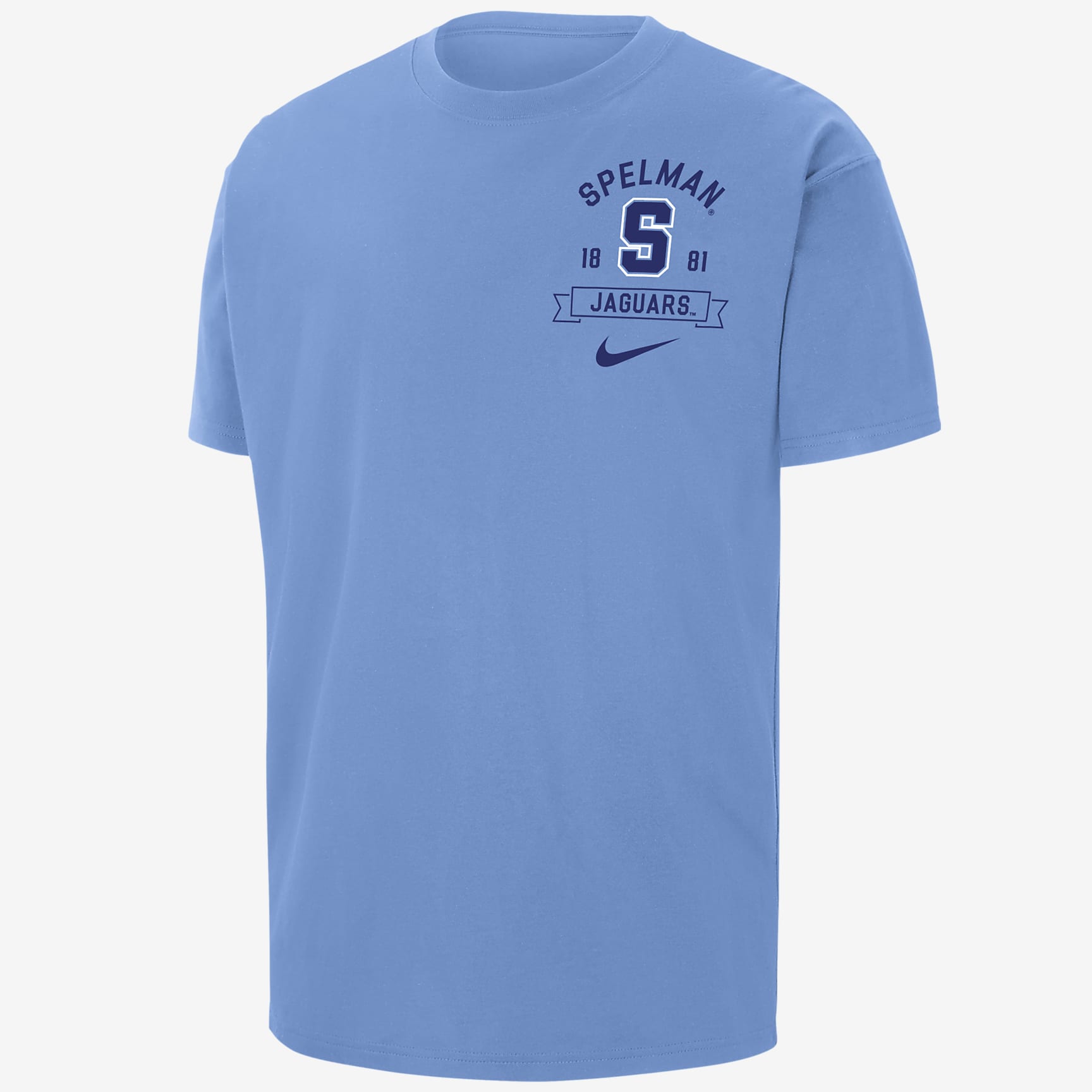 Spelman Max90 Men's Nike College T-Shirt