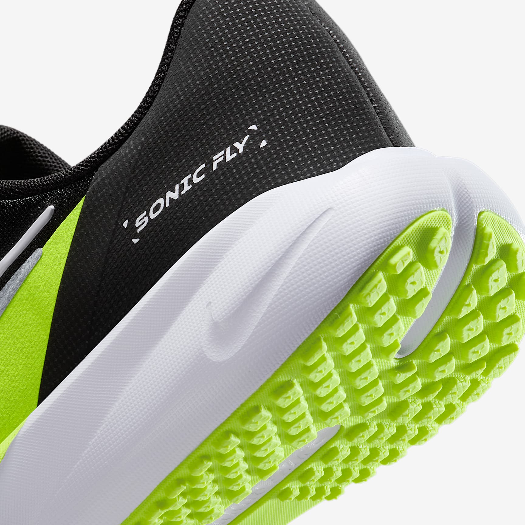 Nike Sonic Fly Big Kids' Running Shoes