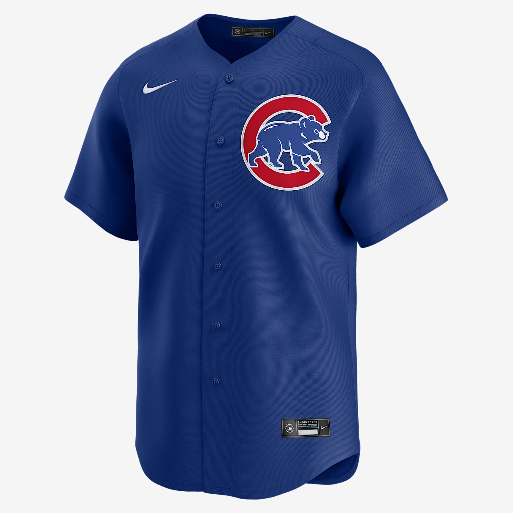Dansby Swanson Chicago Cubs Men's Nike Dri-FIT ADV MLB Limited Jersey