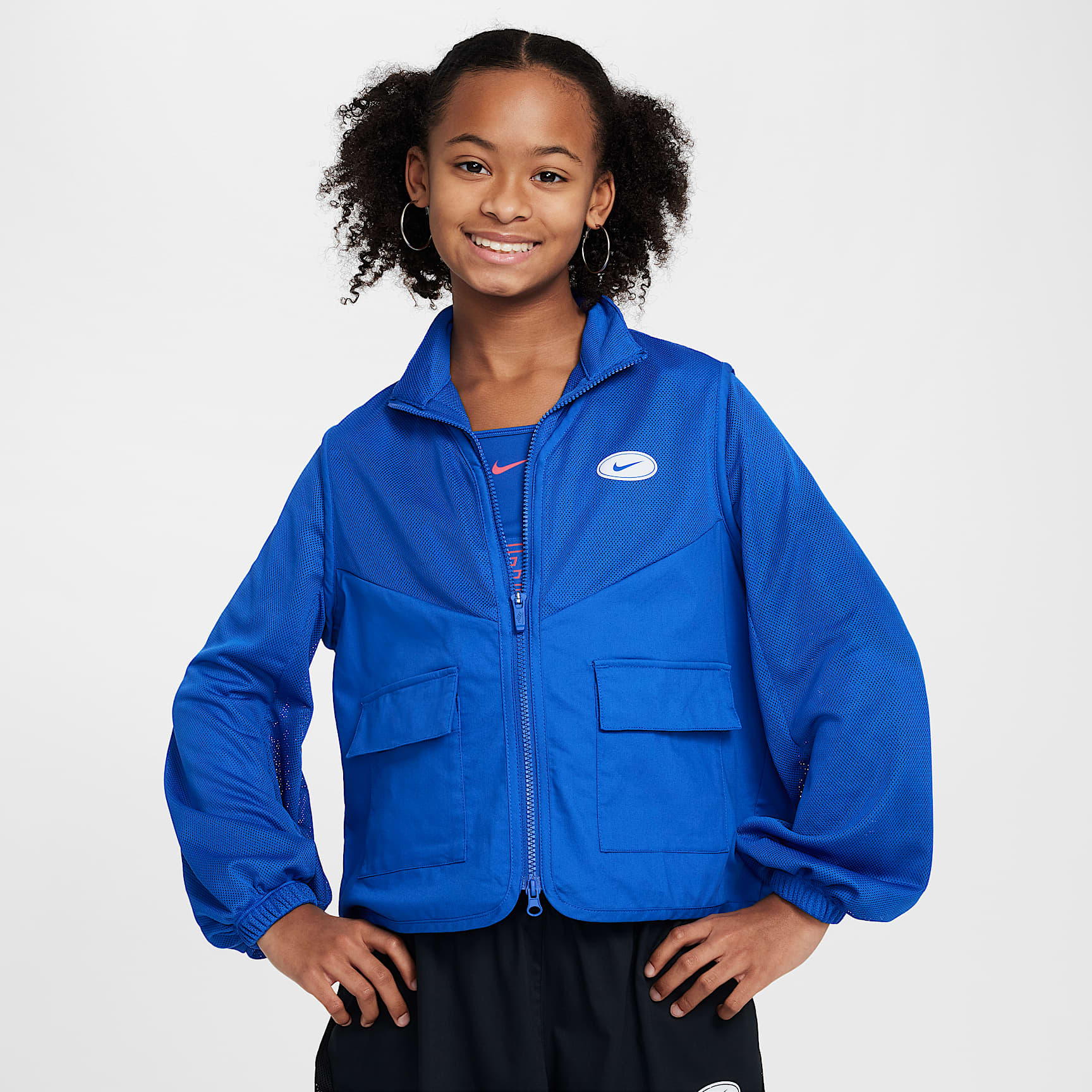 Nike Sportswear Girls' Jacket