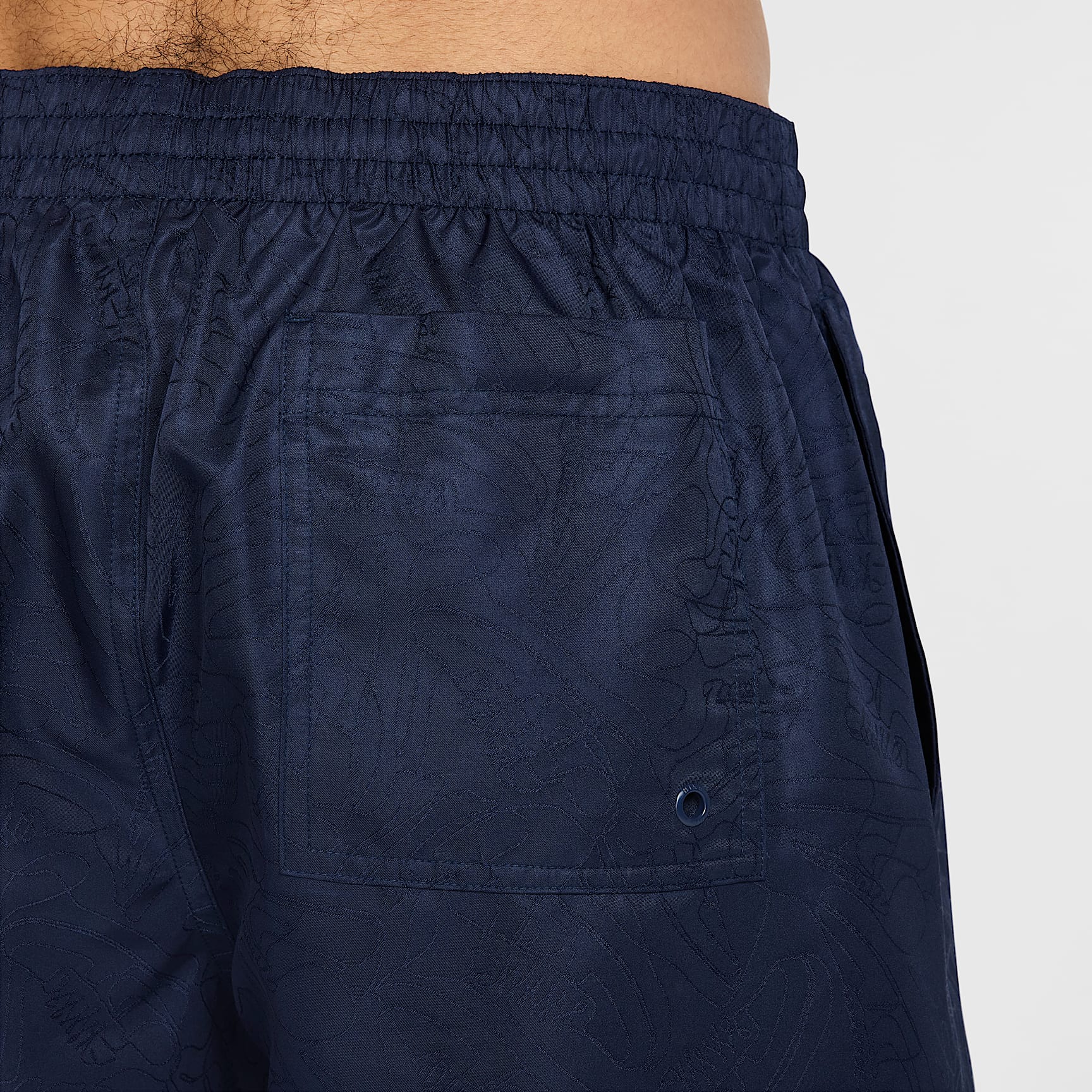 Nike Swim Breaker Men's 7" Fully Lined Volley Shorts