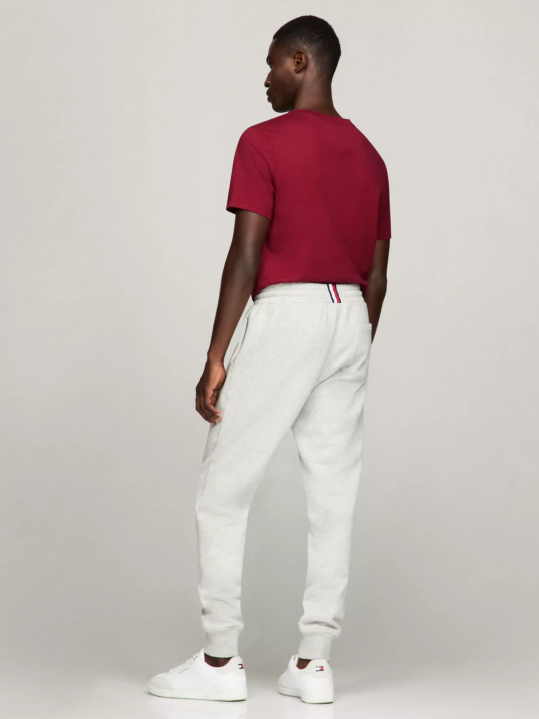 Мужские брюки Tommy Hilfiger, Спортивные штаны с логотипом Tommy