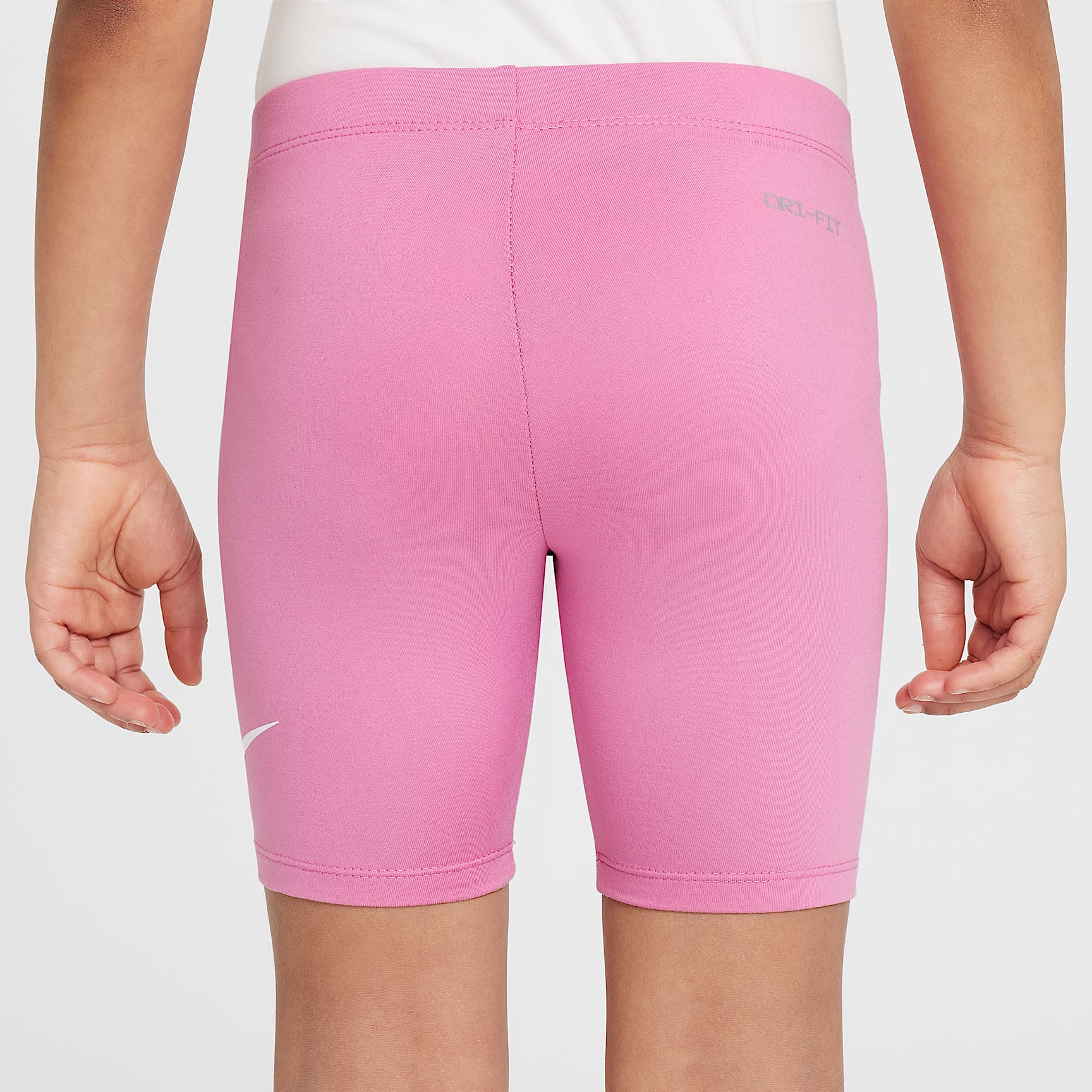Nike Dri-FIT All Day Play Little Kids' 2-Piece Bike Shorts Set