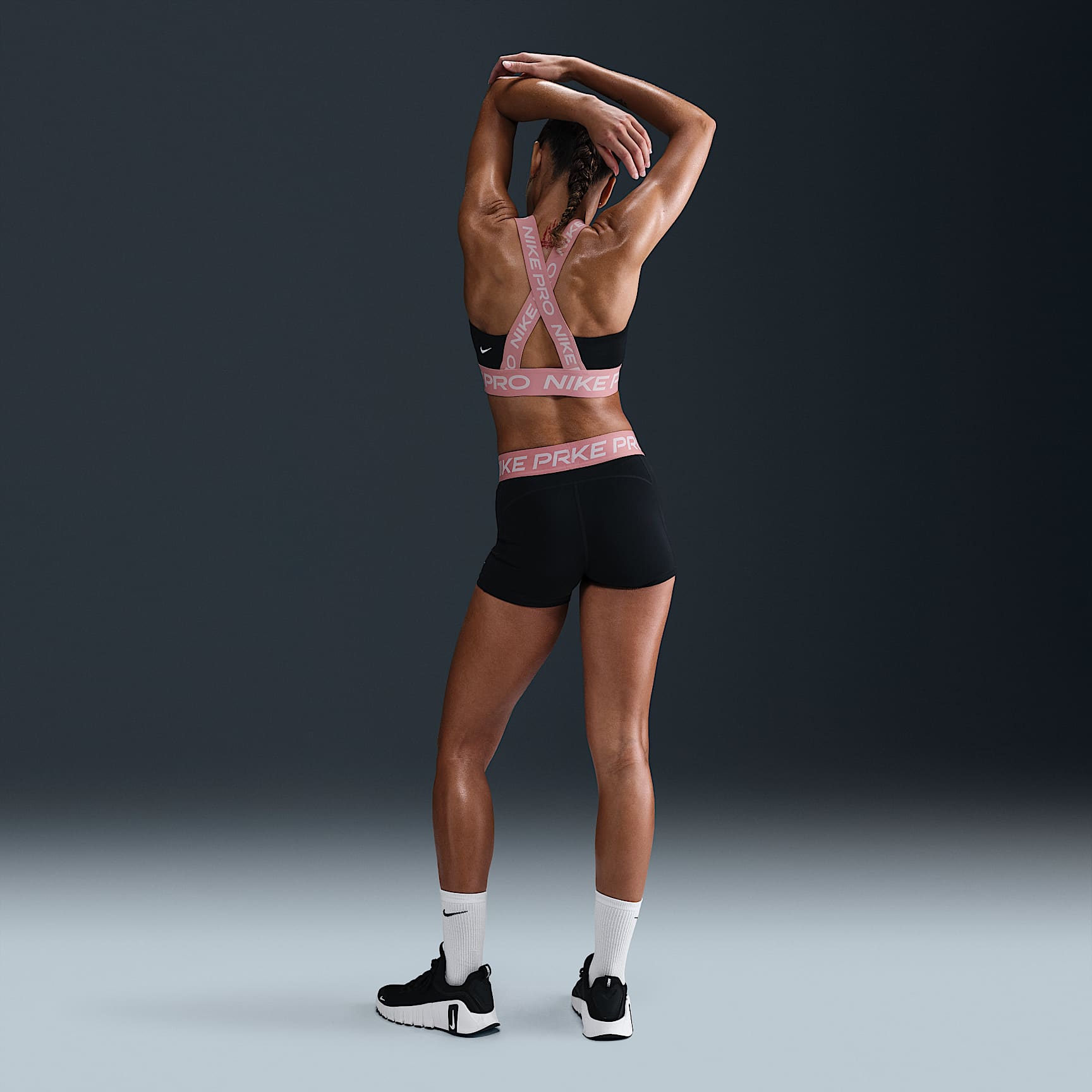 Nike Pro Women's 3" Shorts