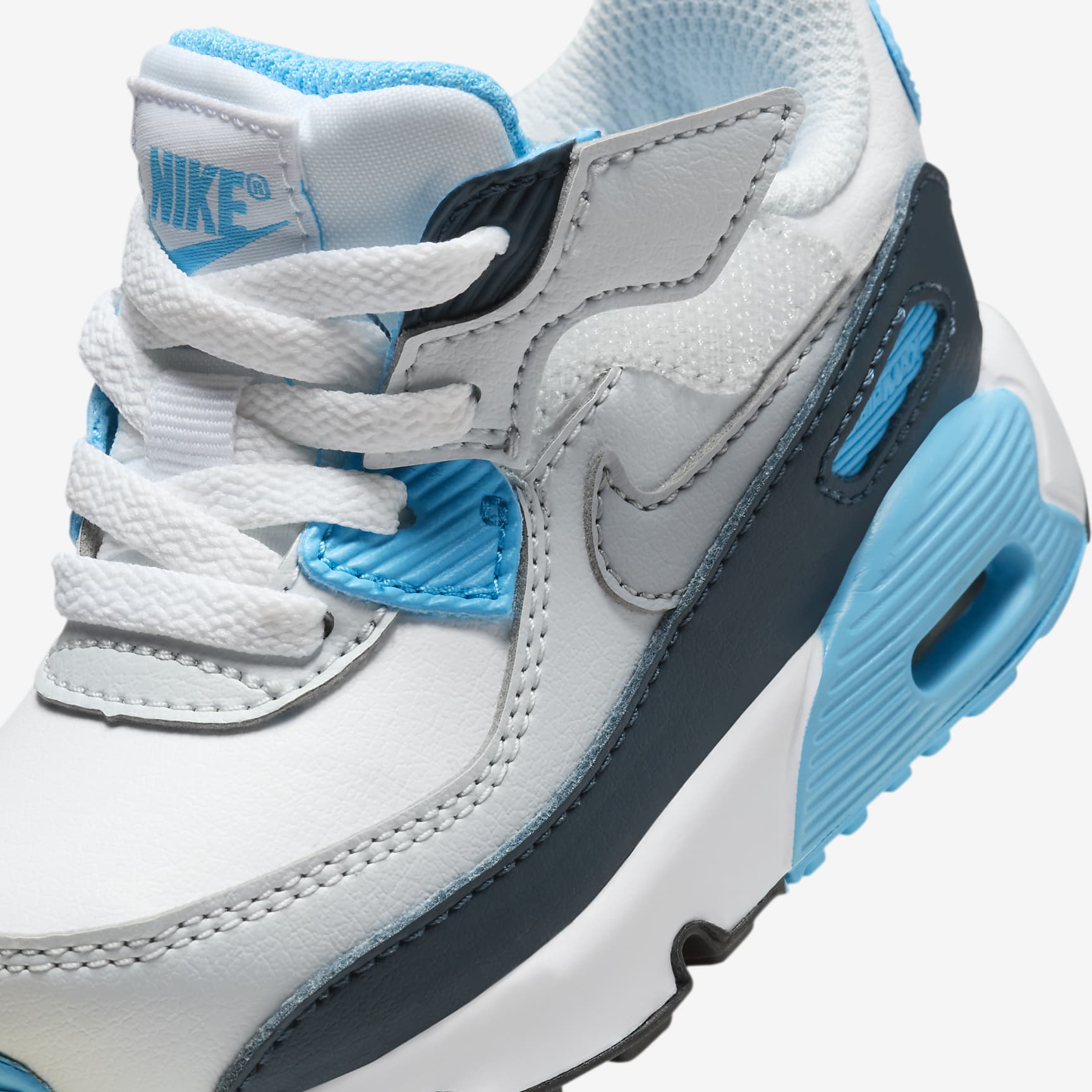Nike Air Max 90 EasyOn Baby/Toddler Shoes