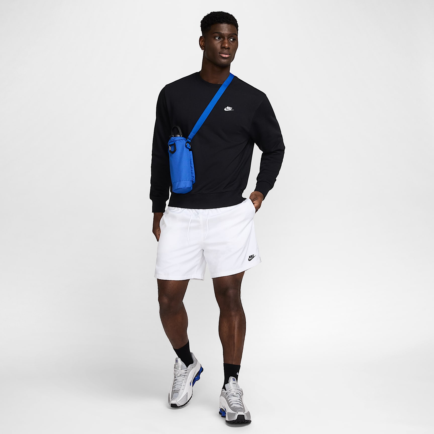 Nike Club Men's Woven Flow Shorts