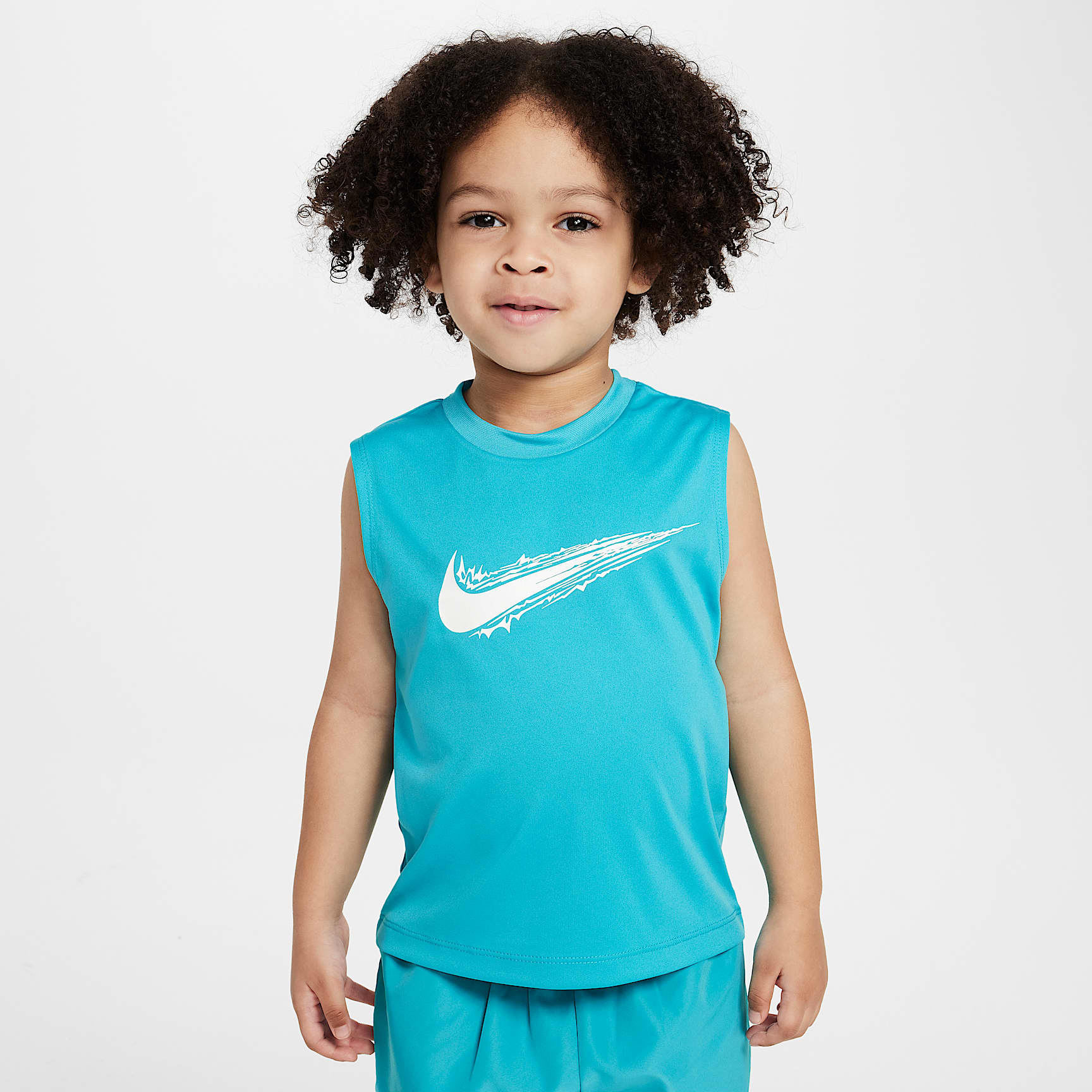 Nike Dri-FIT Toddler Multi Sleeveless Top