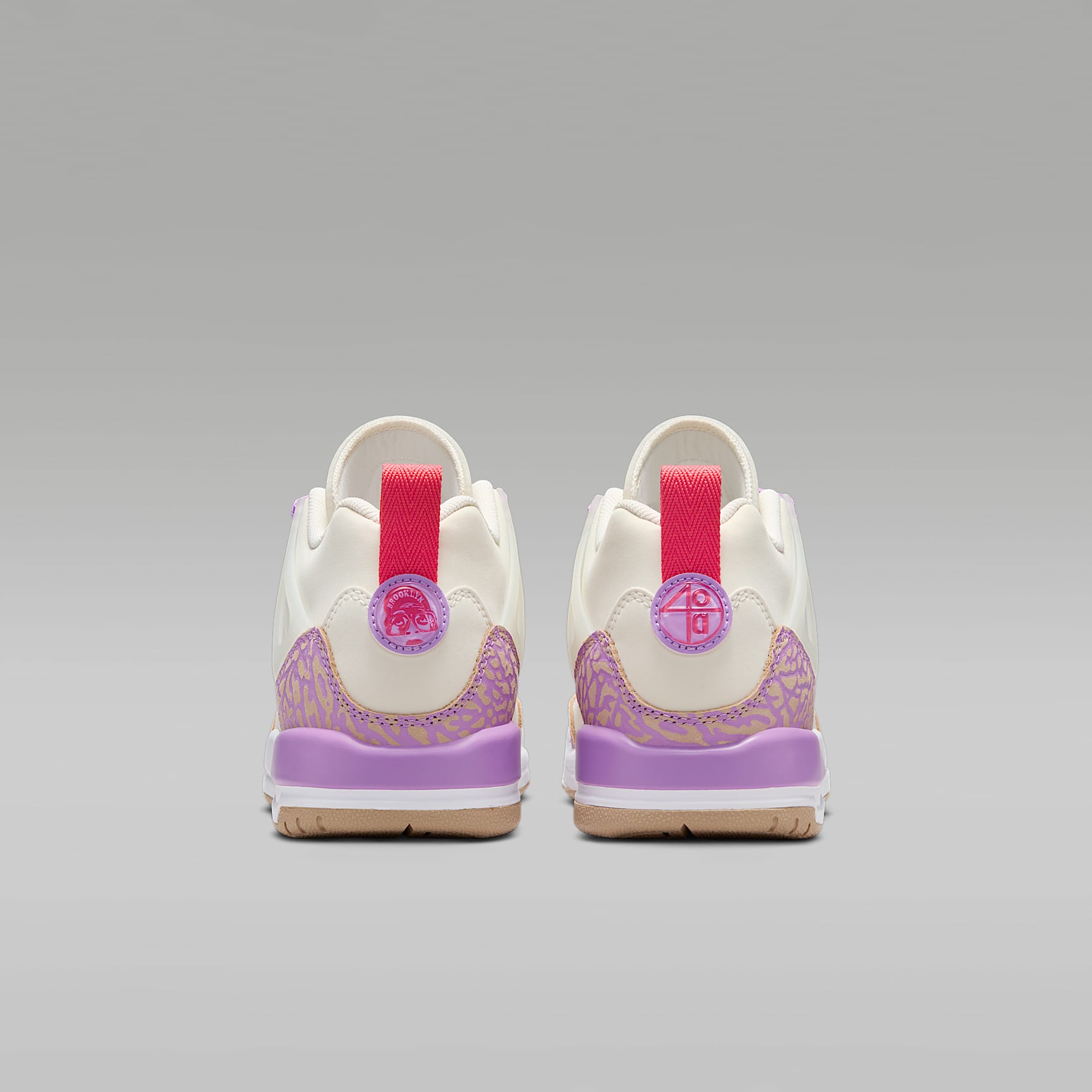 Jordan Spizike Low Big Kids' Shoes