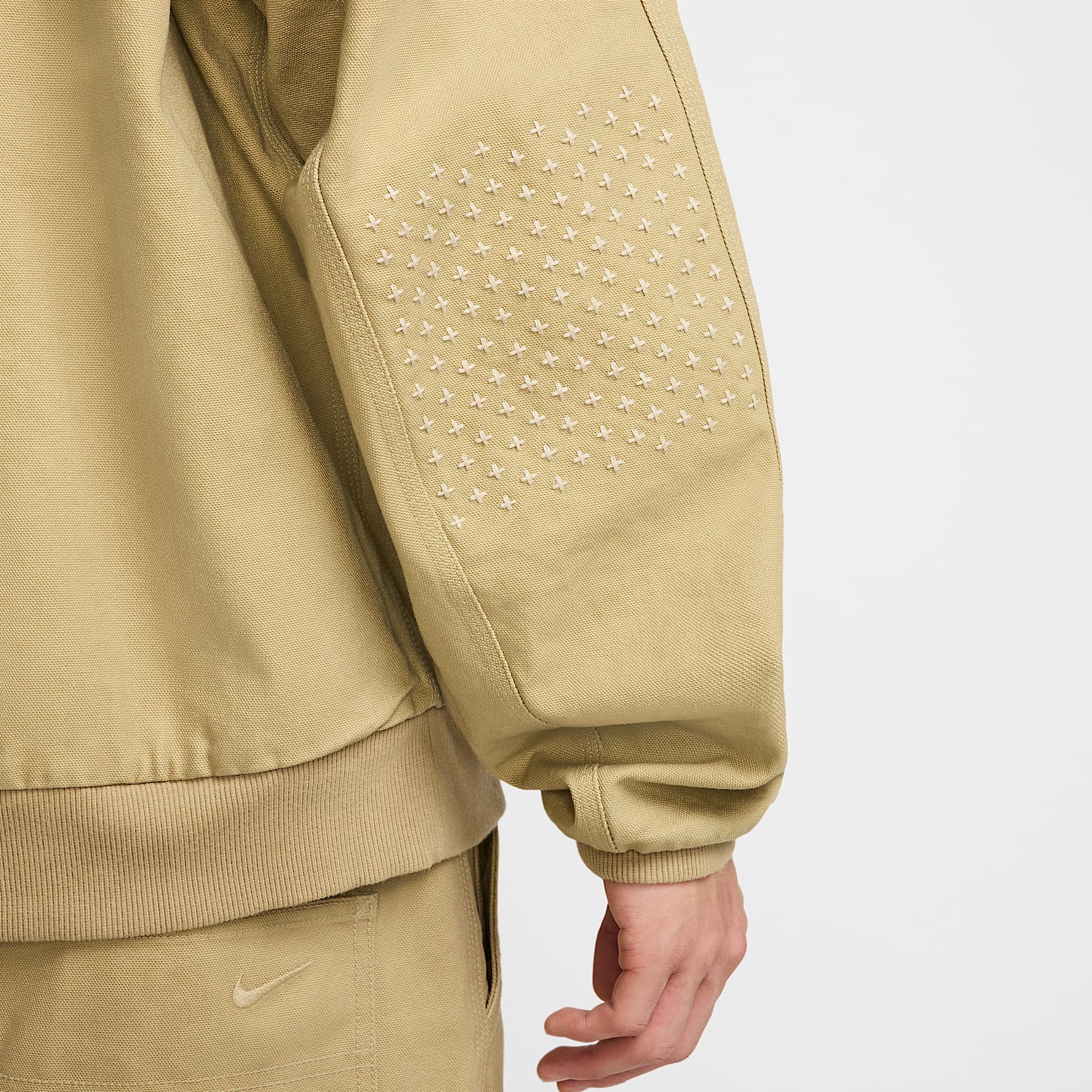 Nike Life Men's Full-Zip Unlined Jacket