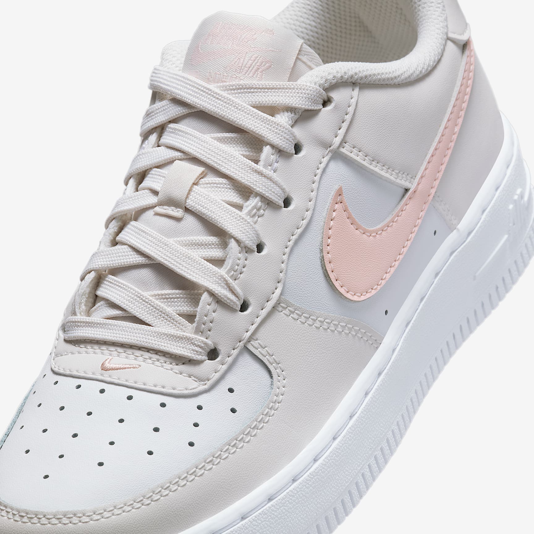 Nike Air Force 1 Big Kids' Shoes
