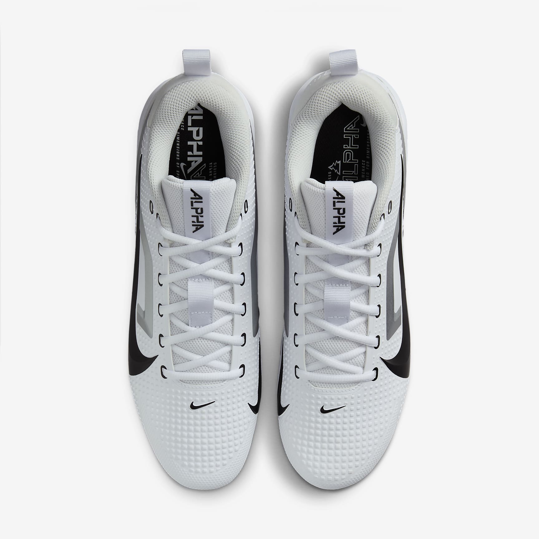 Nike Alpha Menace 4 Varsity Football Cleats