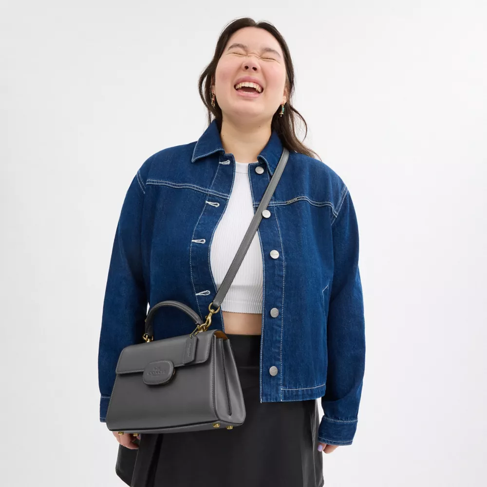 Сумка COACH Eliza Top Handle Bag