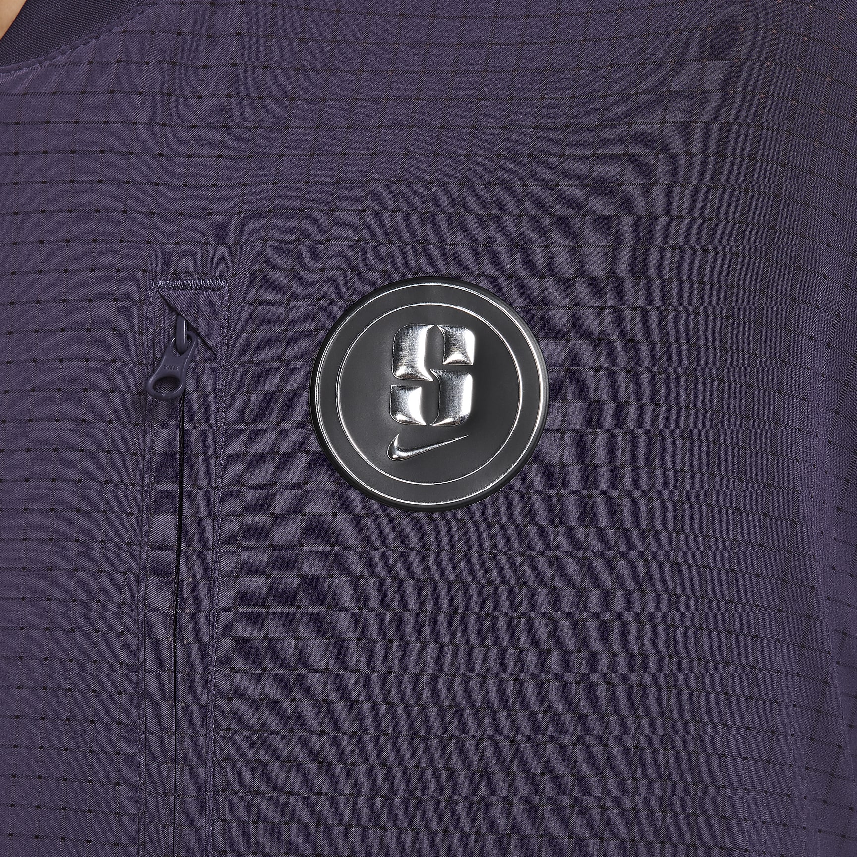 Sabrina Reversible Basketball Jacket