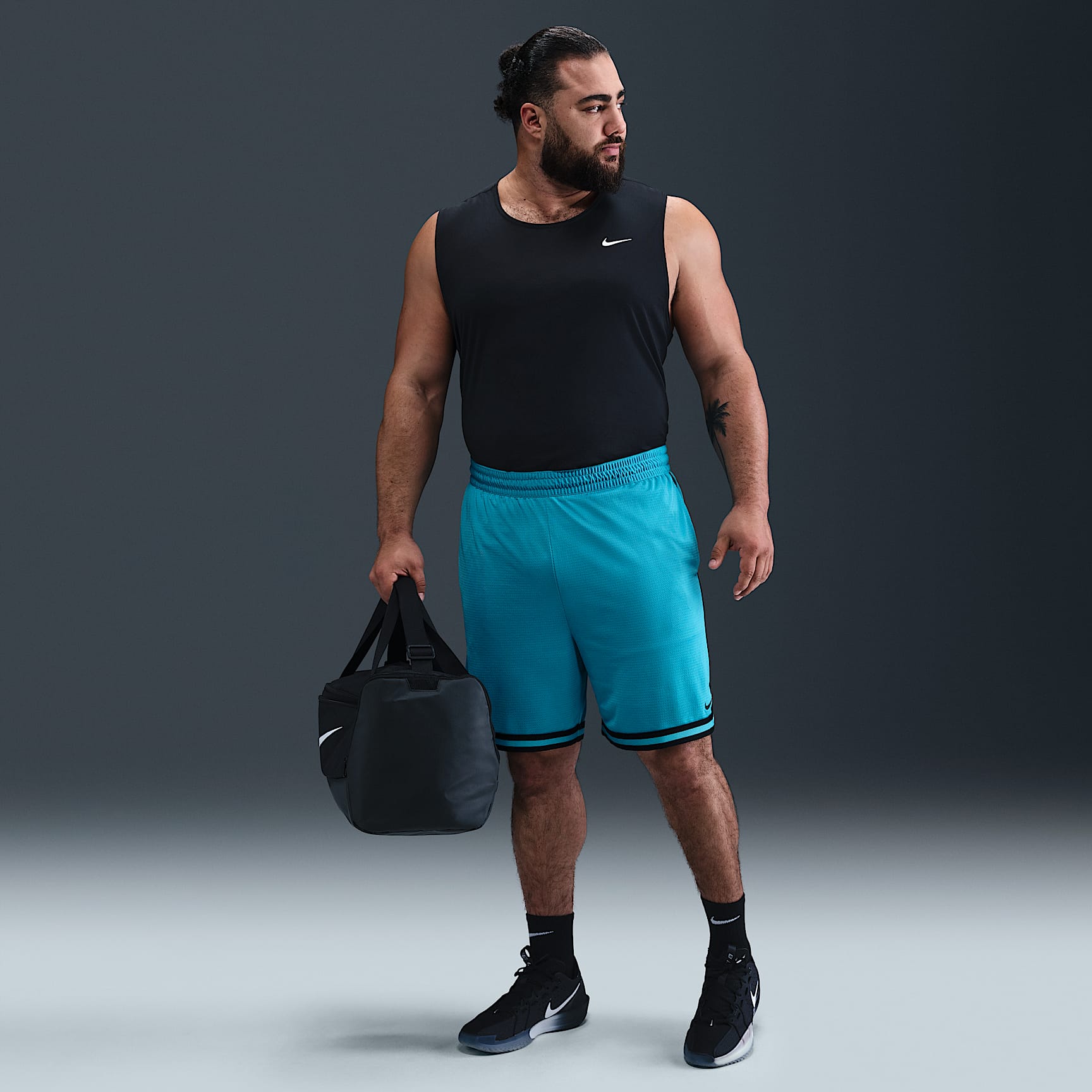 Nike DNA Men's Dri-FIT 8" Basketball Shorts