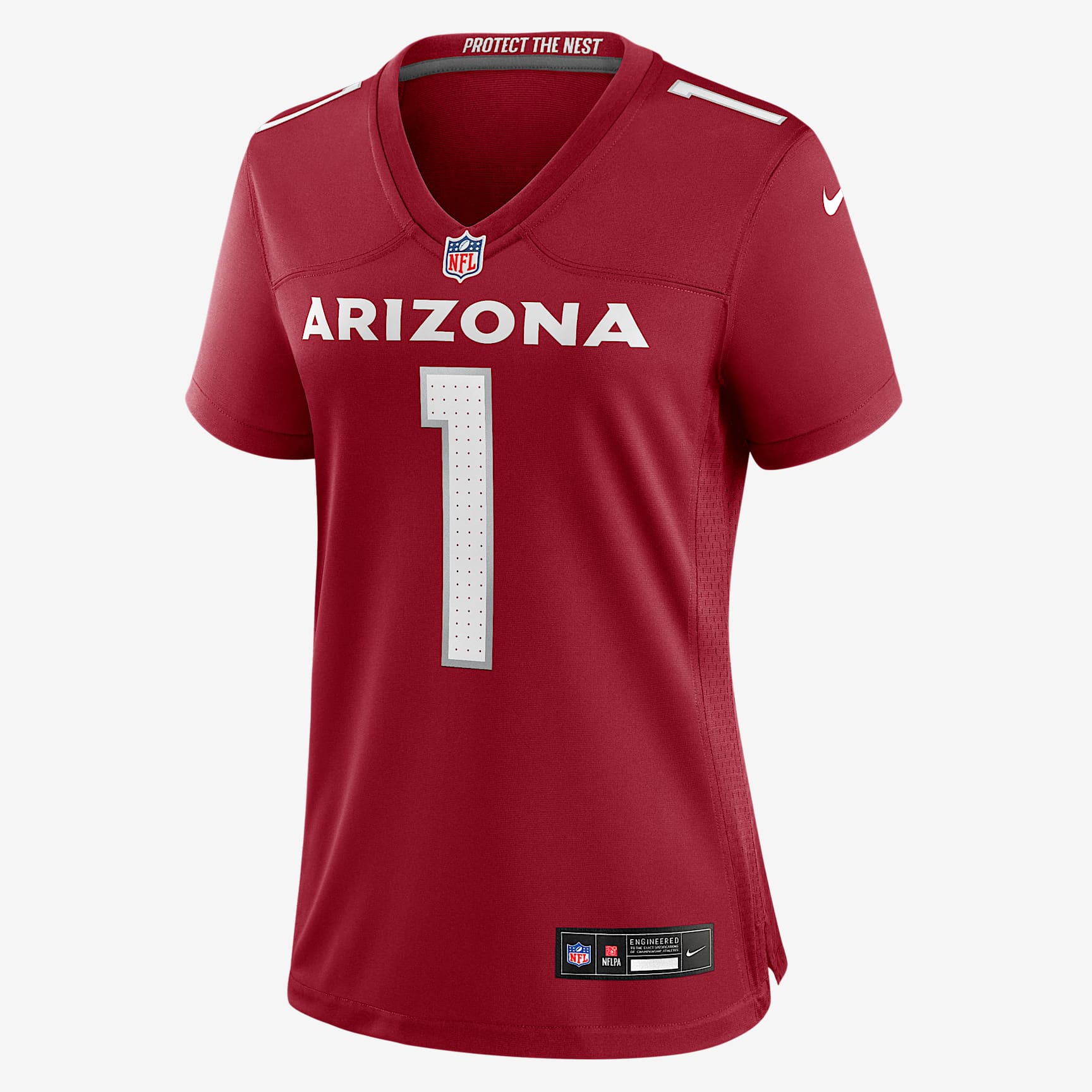 Kyler Murray Arizona Cardinals Women's Nike NFL Game Football Jersey