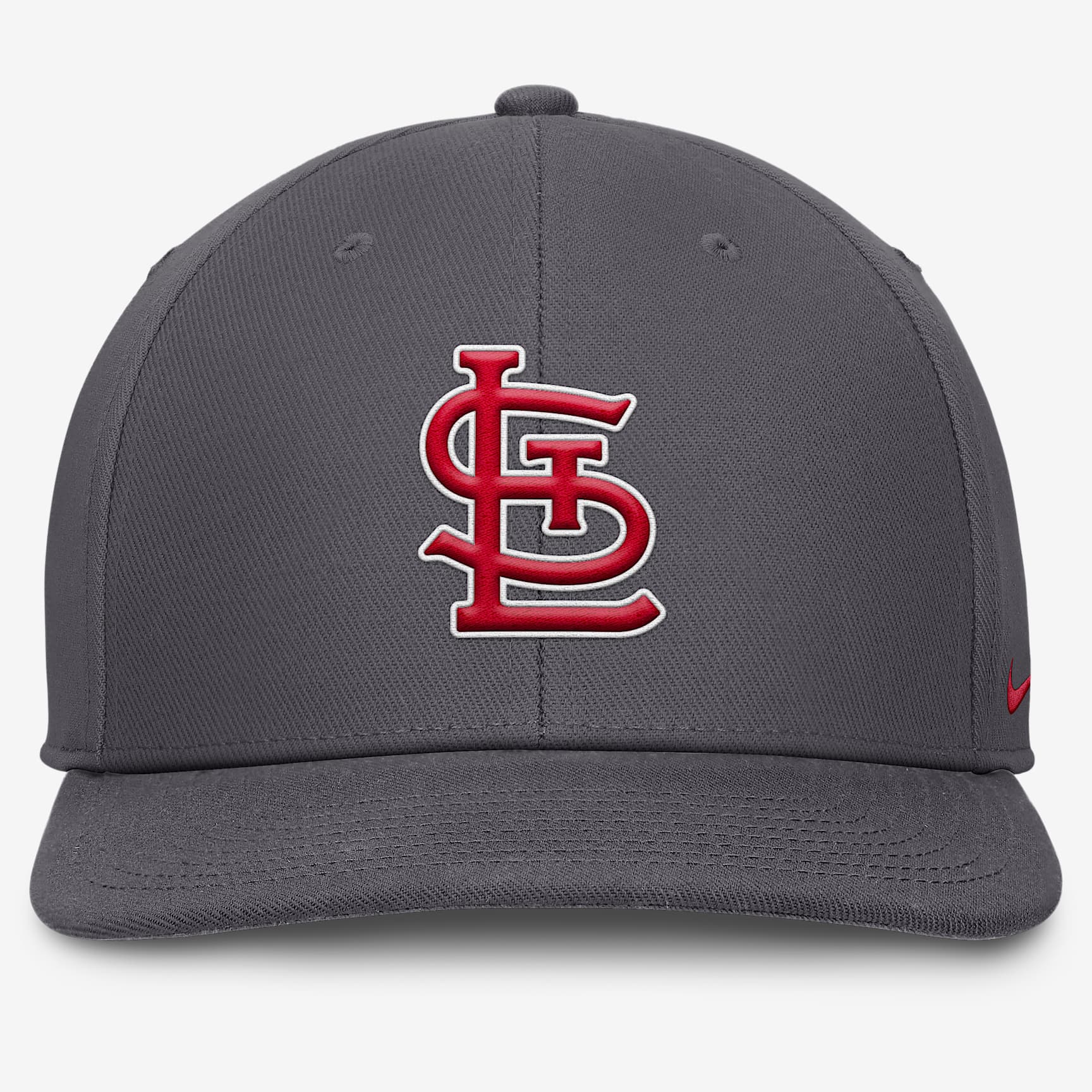 St. Louis Cardinals Pro Men's Nike Dri-FIT MLB Adjustable Hat