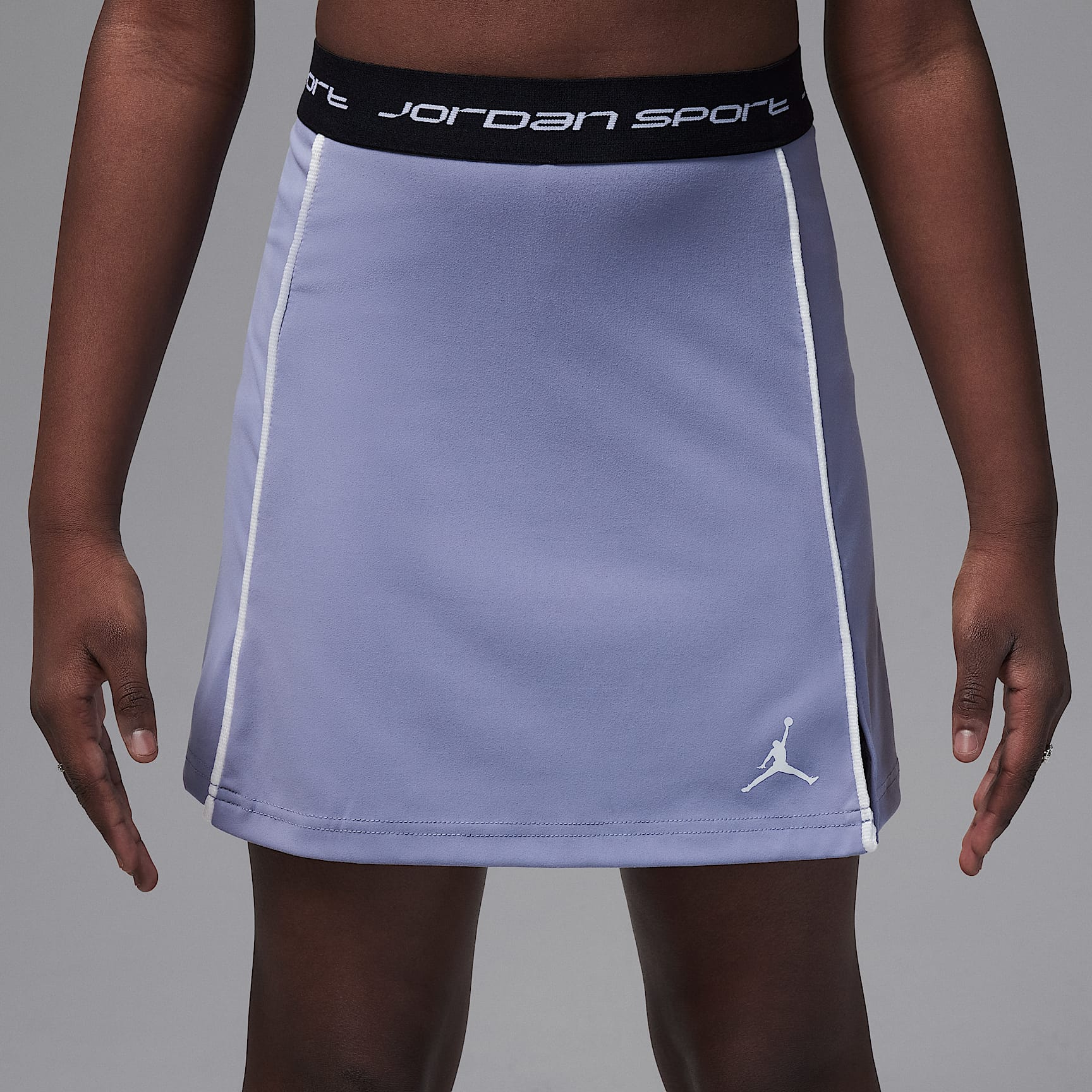 Jordan Dri-FIT Sport Big Kids' Skort
