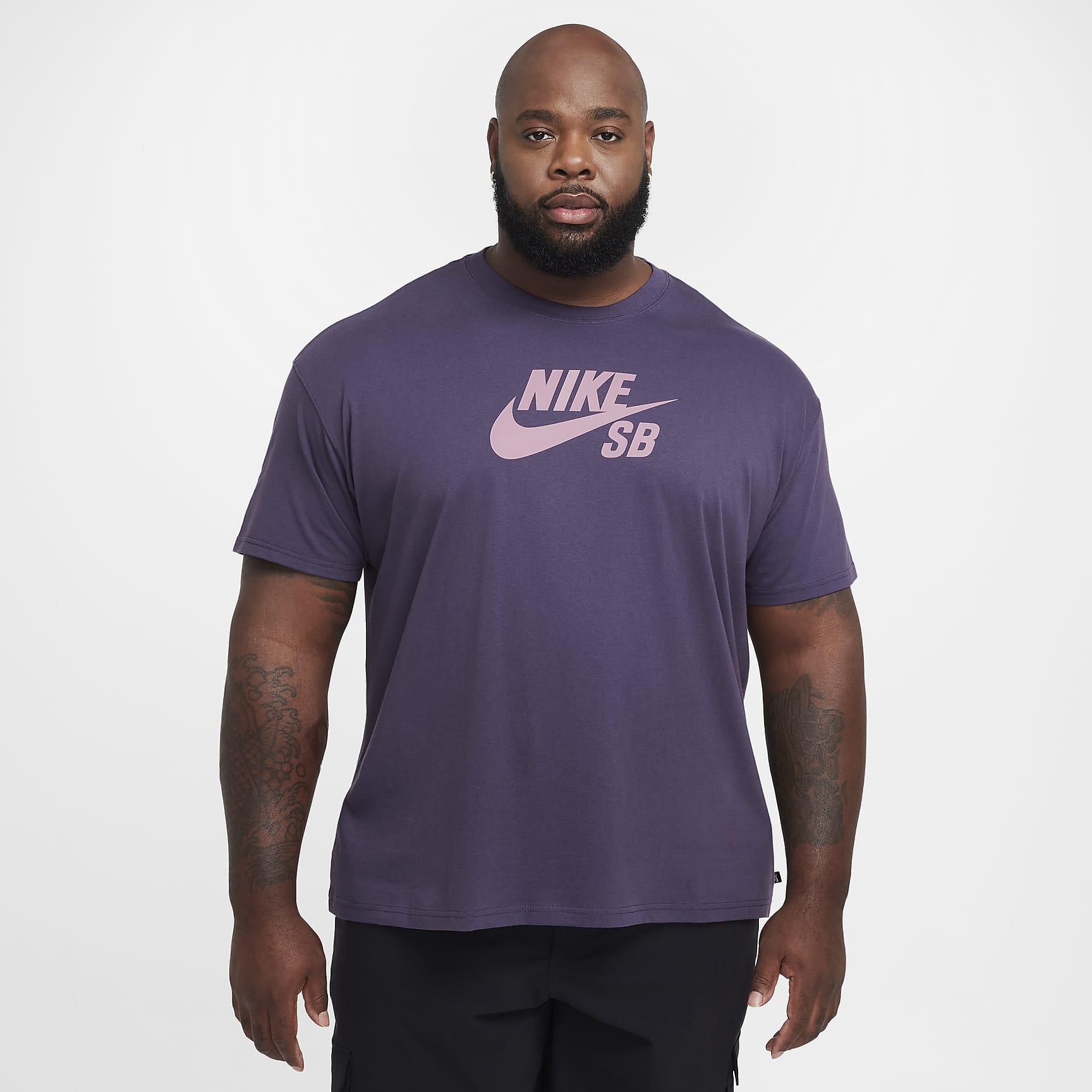 Nike SB Men's Logo Skate T-Shirt