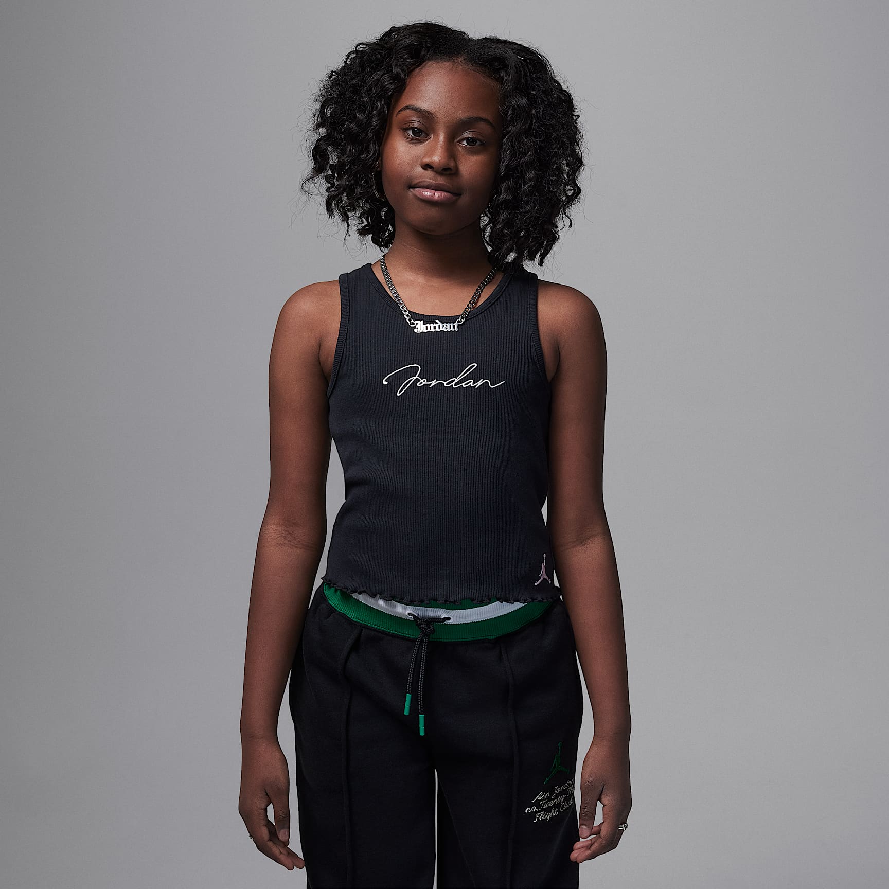 Jordan Big Kids' "Hidden In Plain Sight" Tank